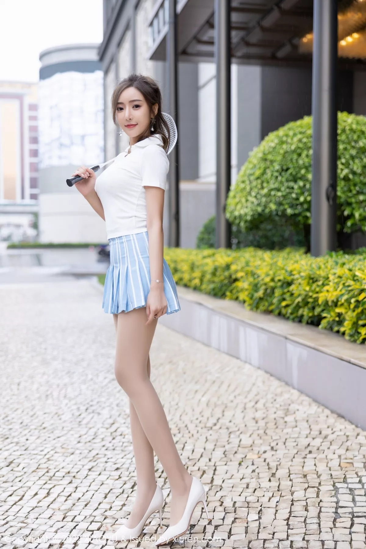 [XiaoYu画语界]第803期王馨瑶写真 photo 1-11