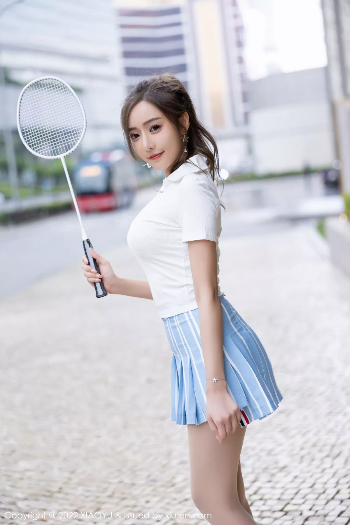 [XiaoYu画语界]第803期王馨瑶写真 photo 1-12