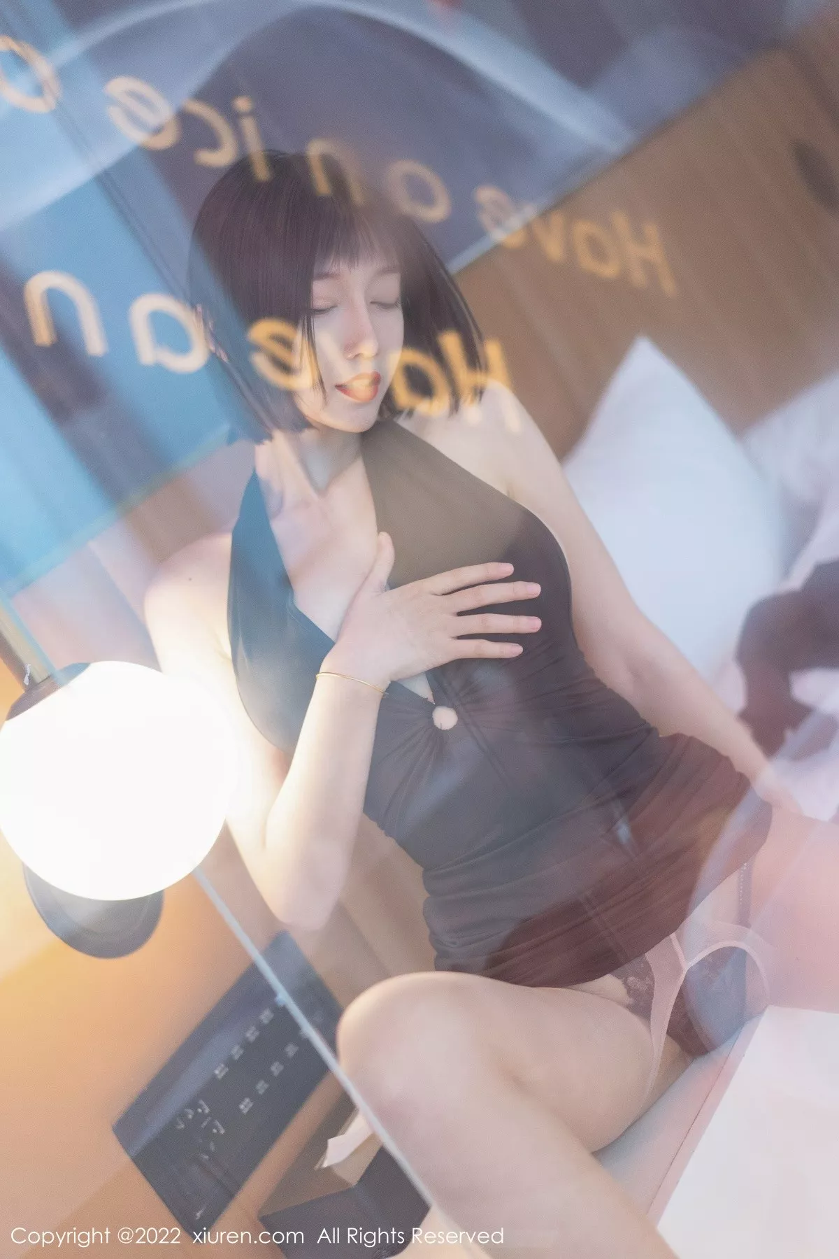 [XiuRen秀人网]第5046期玥儿玥写真 photo 2-12