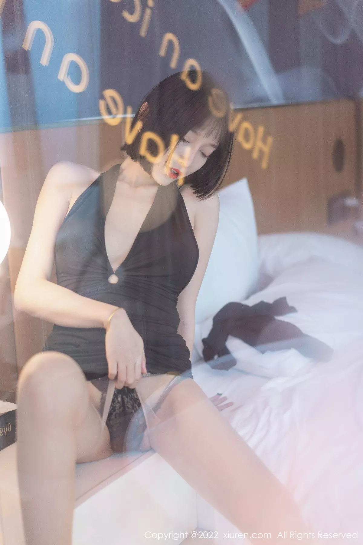 [XiuRen秀人网]第5046期玥儿玥写真 photo 2-13