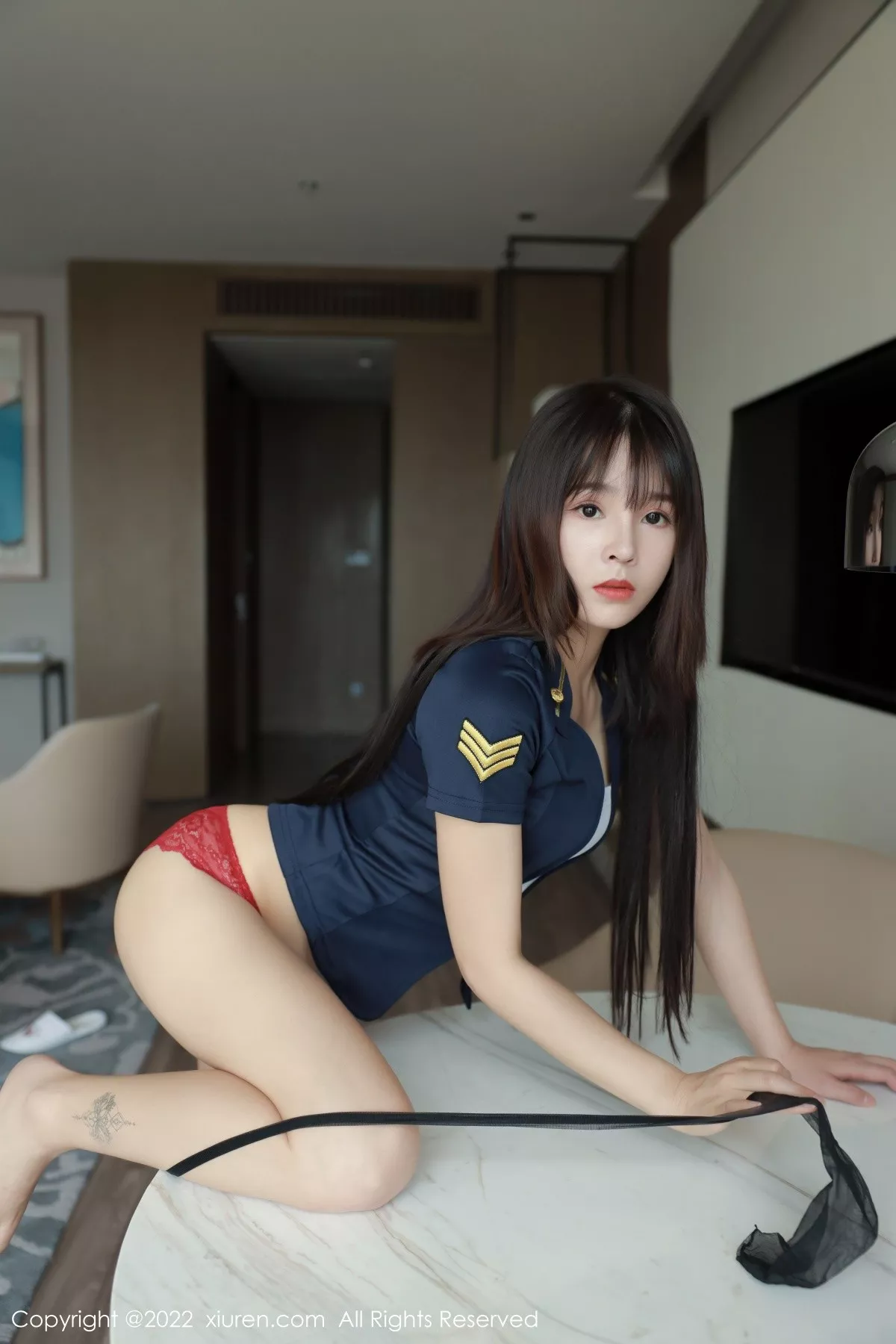 [XiuRen秀人网]第5049期许嘉欣写真 photo 2-16