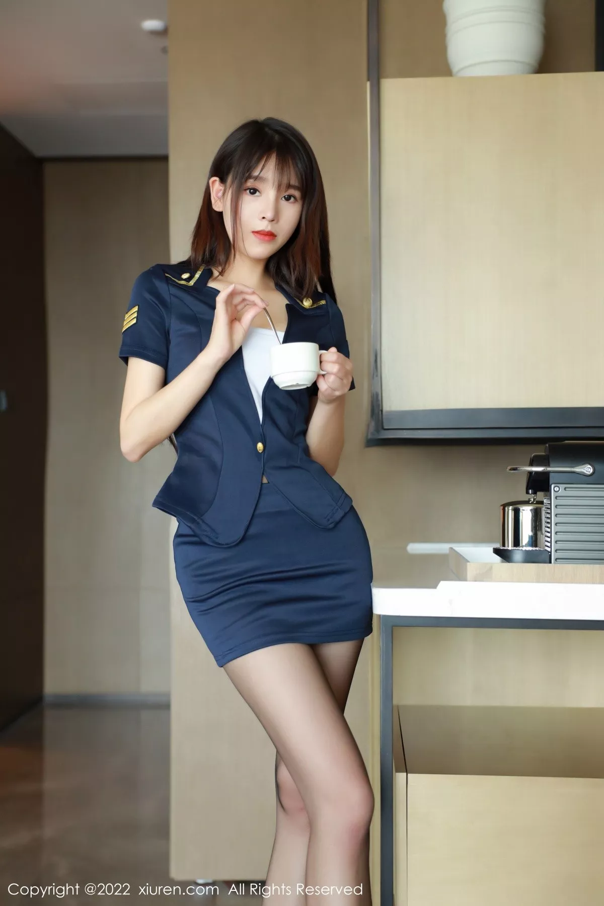 [XiuRen秀人网]第5049期许嘉欣写真 photo 1-10