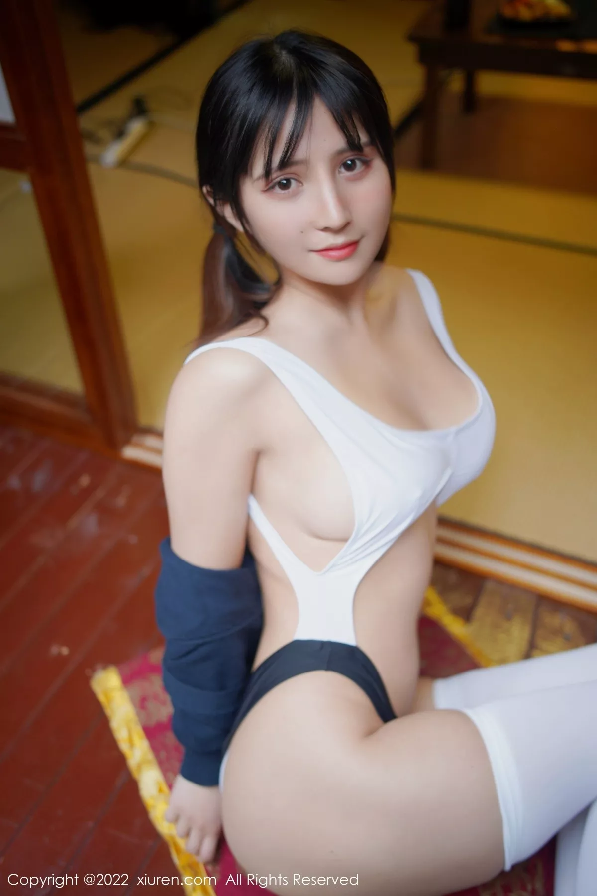 [XiuRen秀人网]第5063期久久写真 photo 1-12