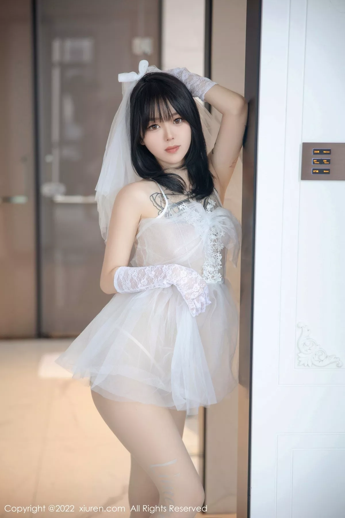 [XiuRen秀人网]第5212期奶瓶写真 photo 2-8