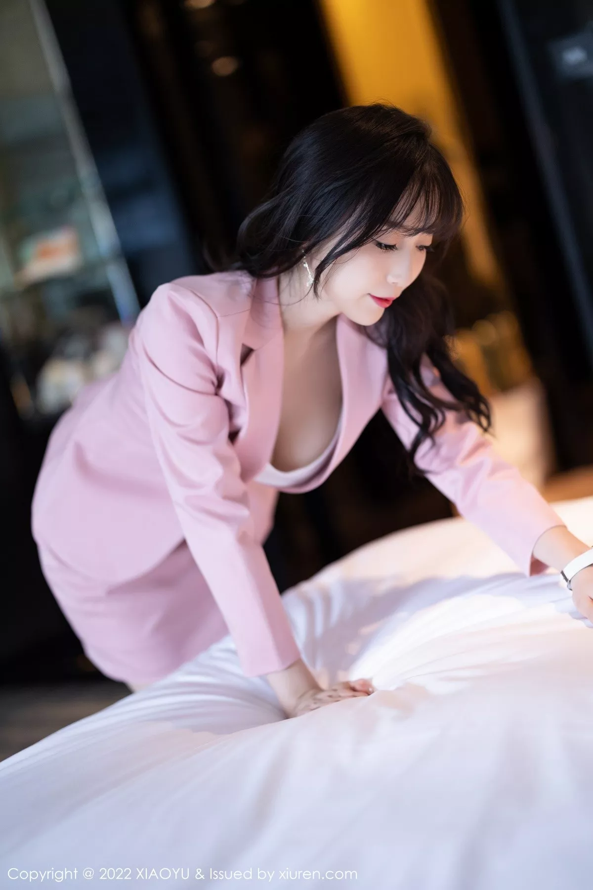 [XiaoYu画语界]第815期林星阑写真 photo 1-11