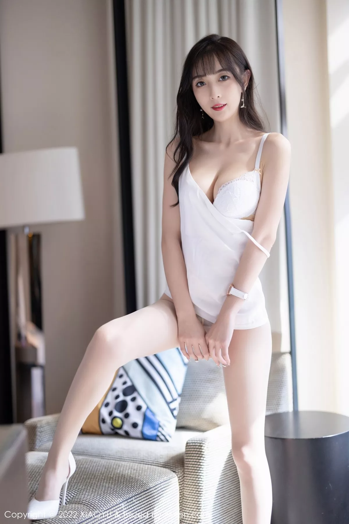 [XiaoYu画语界]第815期林星阑写真 photo 2-18