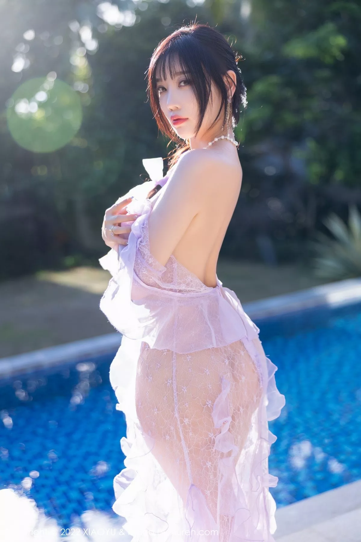 [XiaoYu画语界]第816期杨晨晨写真 photo 2-9