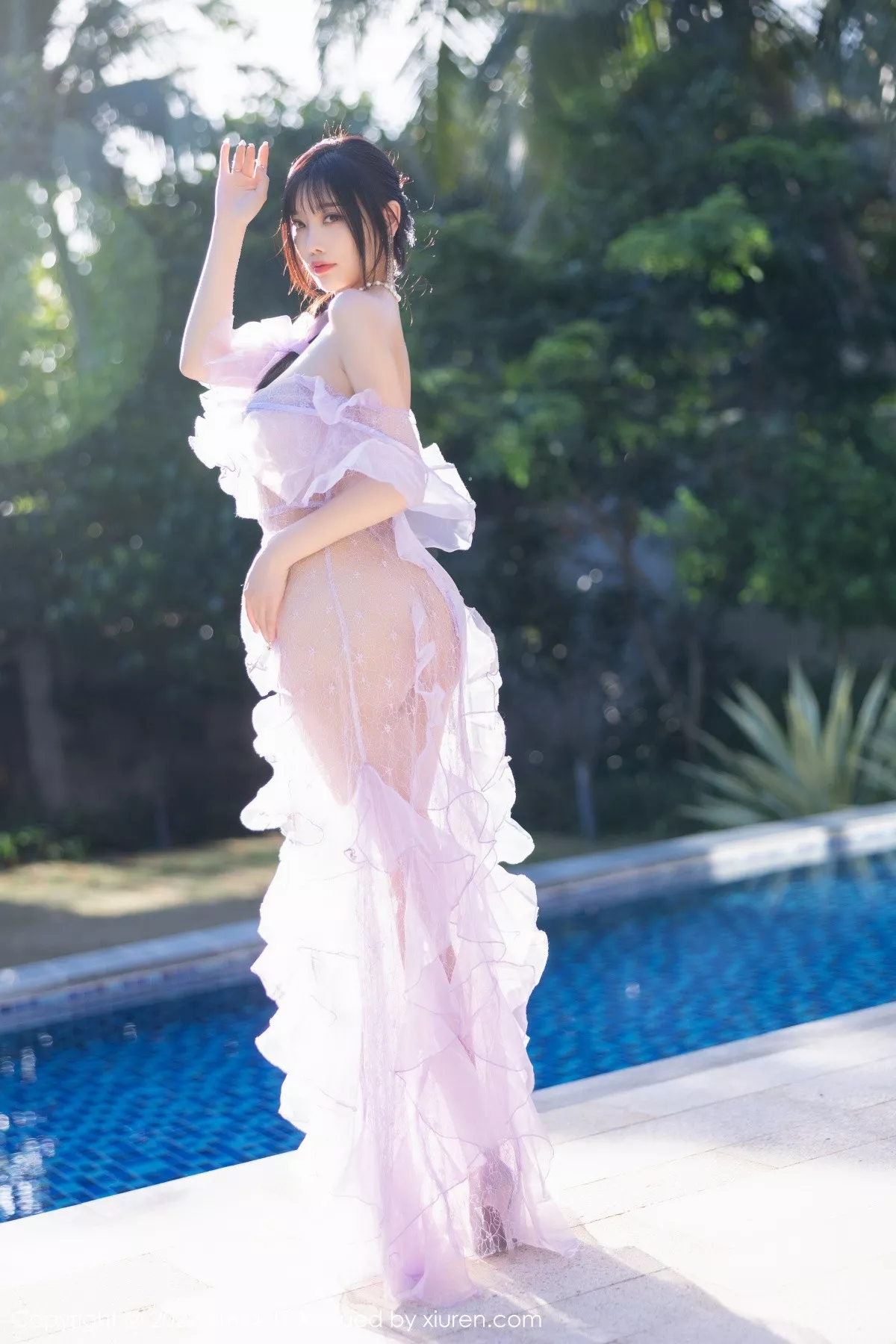 [XiaoYu画语界]第816期杨晨晨写真 photo 2-6