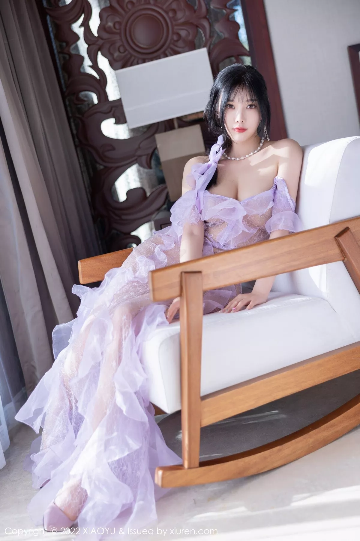 [XiaoYu画语界]第816期杨晨晨写真 photo 1-17