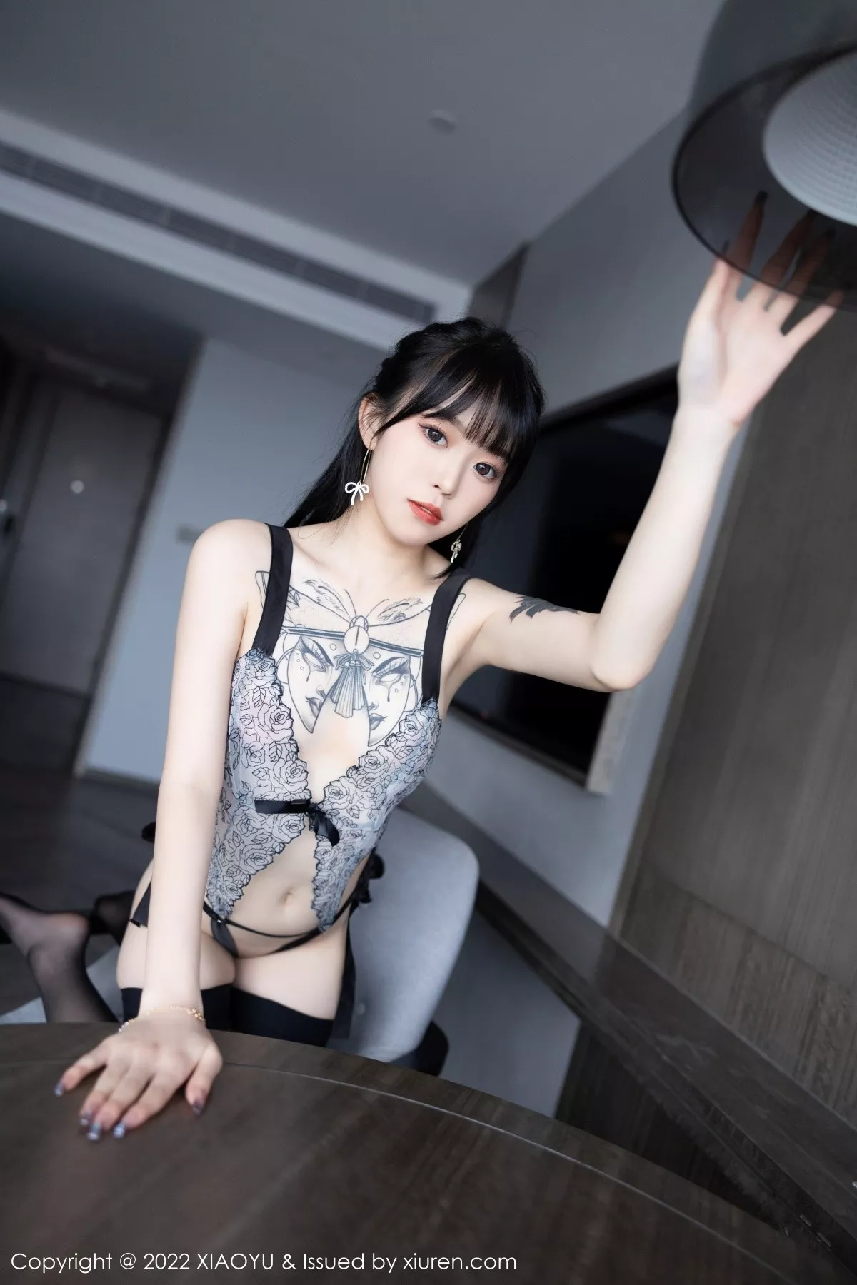 [XiaoYu画语界]第817期奶瓶写真 photo 4-6