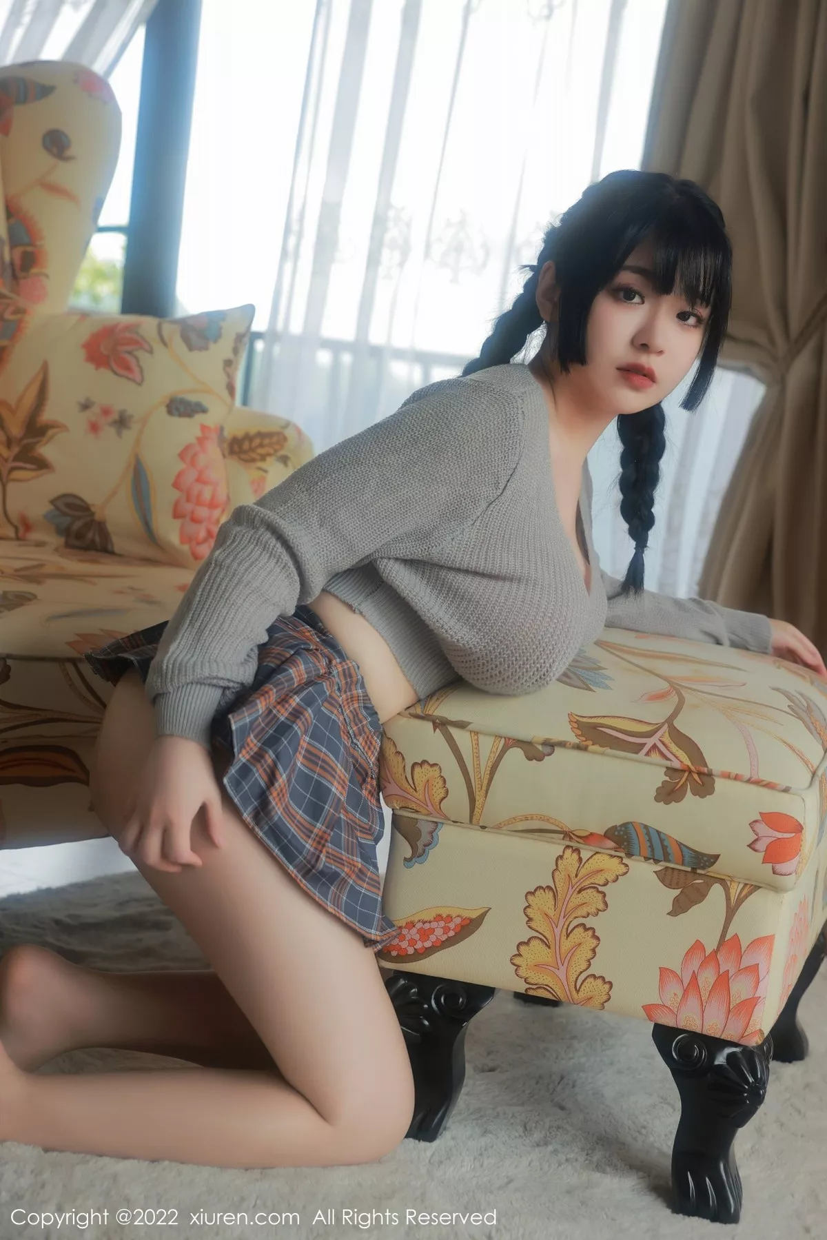 [XiuRen秀人网]第5259期奶酥写真 photo 1-1