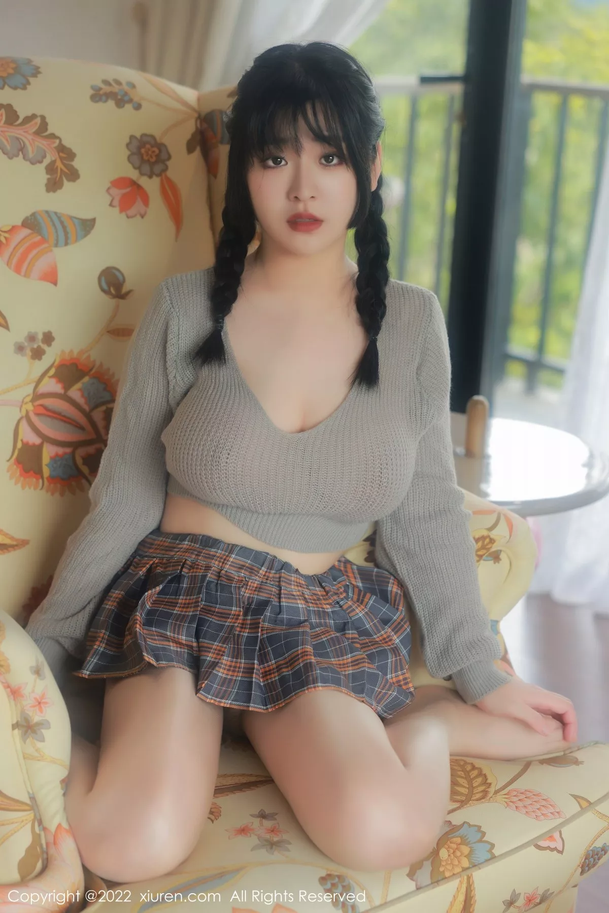 [XiuRen秀人网]第5259期奶酥写真 photo 1-4