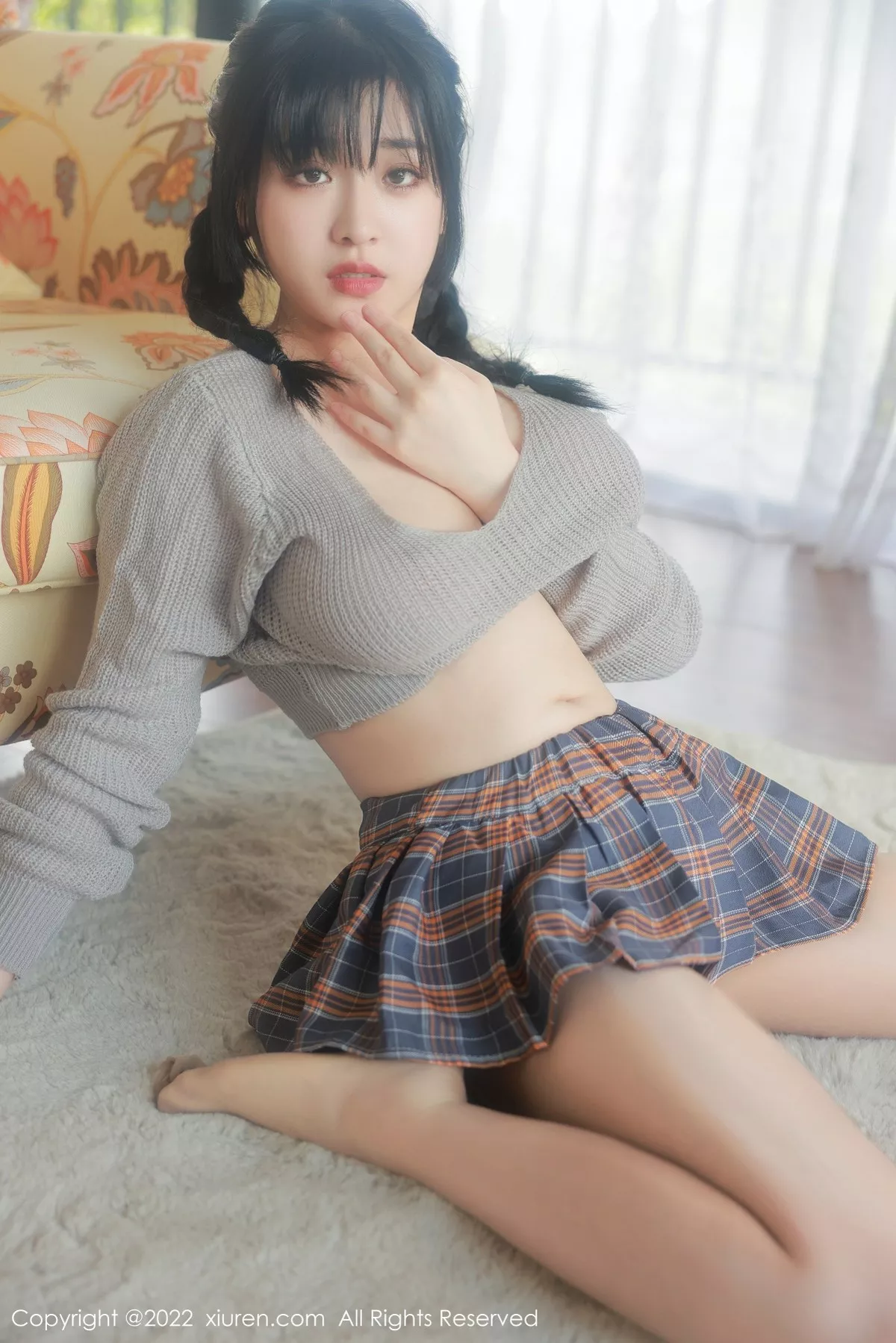 [XiuRen秀人网]第5259期奶酥写真 photo 1-19