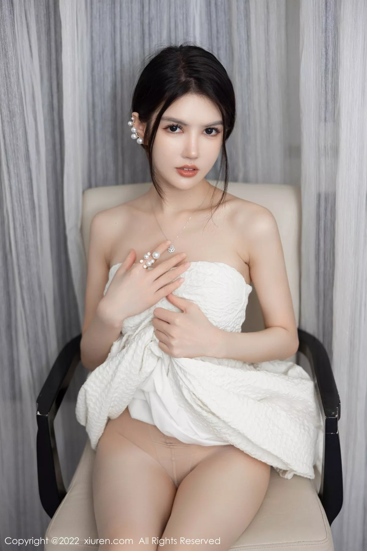 [XiuRen秀人网]第5268期媛媛酱写真 photo 2-2