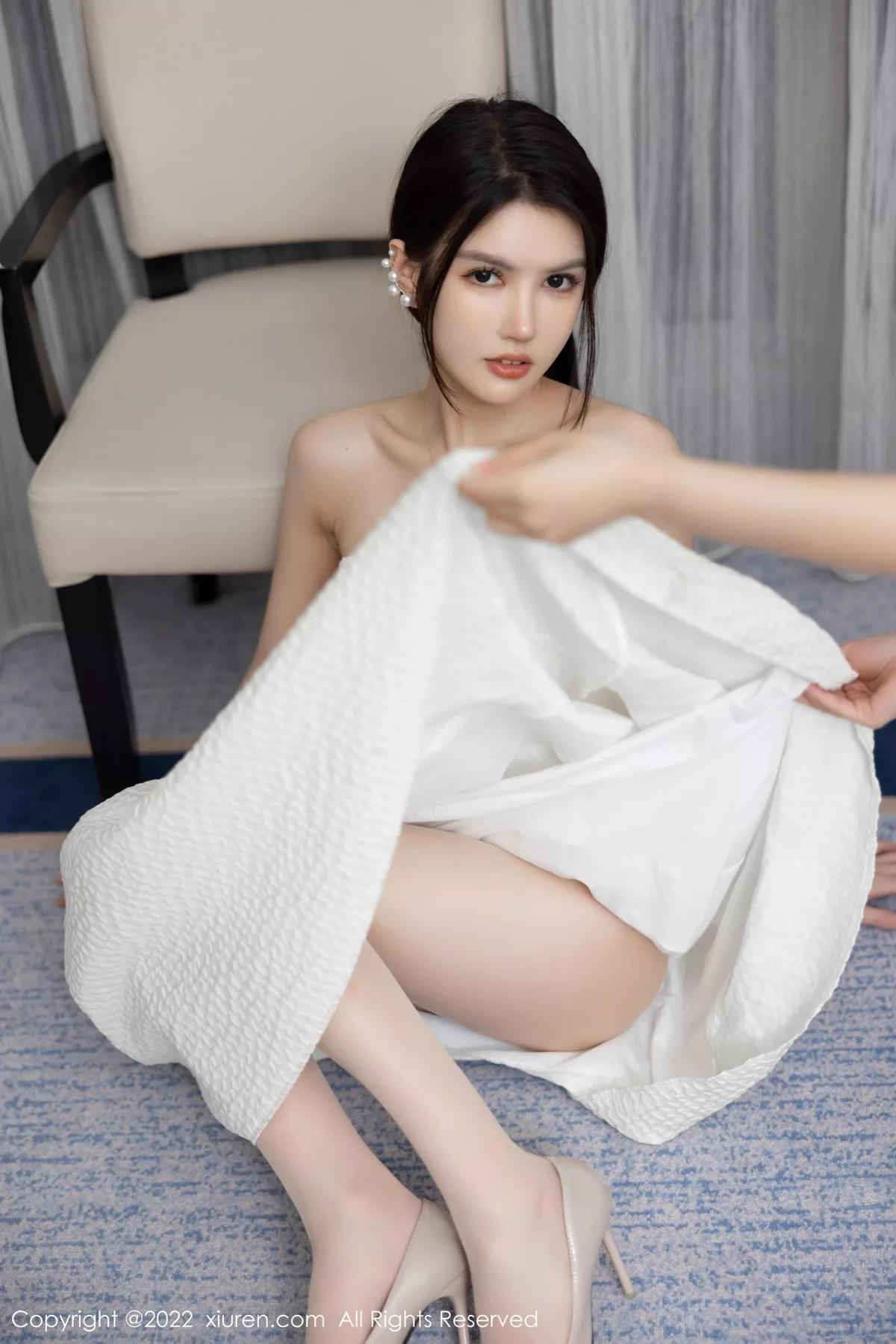 [XiuRen秀人网]第5268期媛媛酱写真 photo 2-7