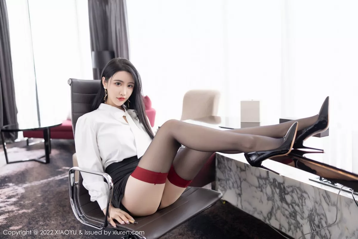 [XiaoYu画语界]第819期樱桃酱写真 photo 1-11