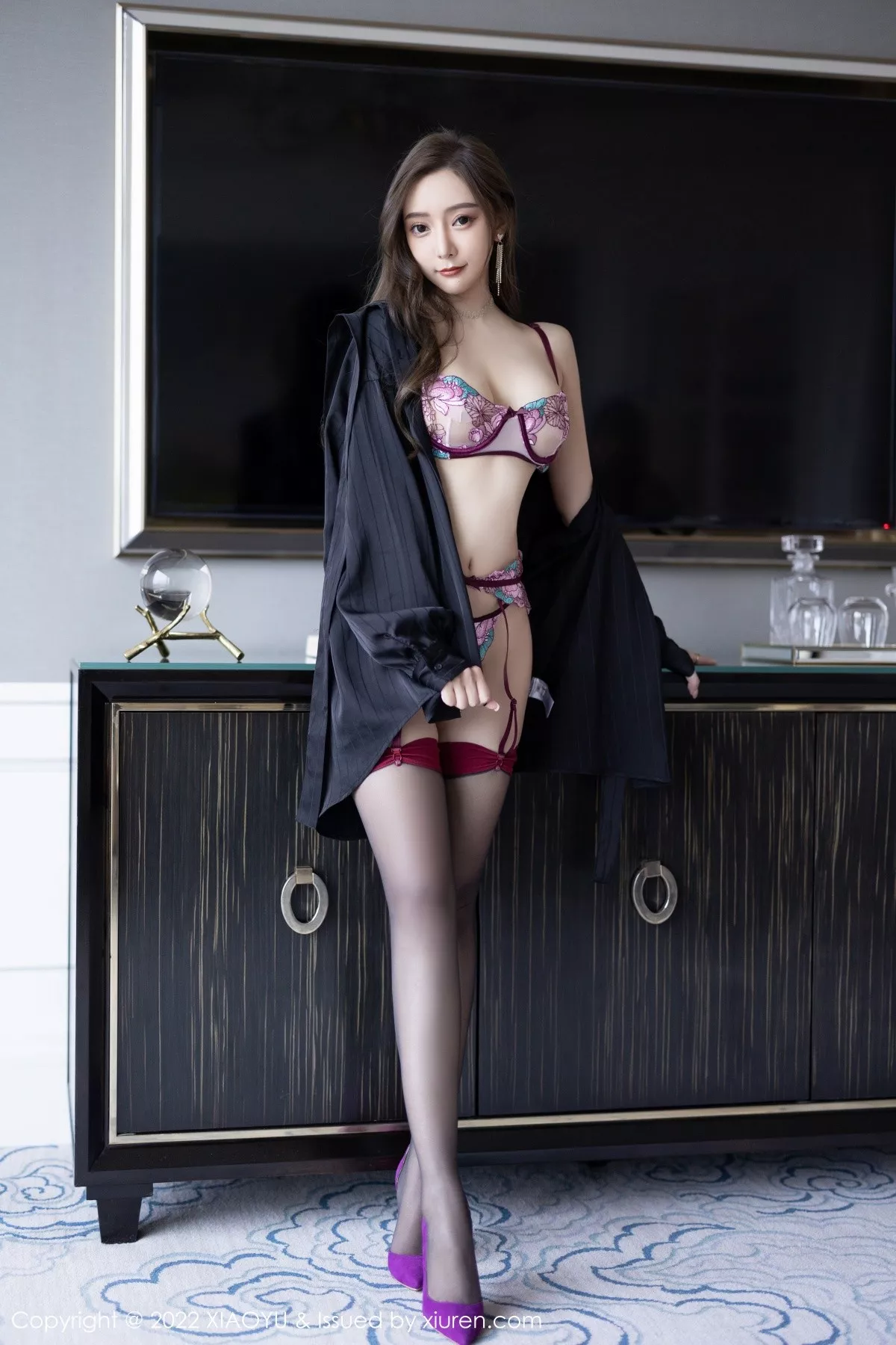 [XiaoYu画语界]第820期王馨瑶写真 photo 1-11