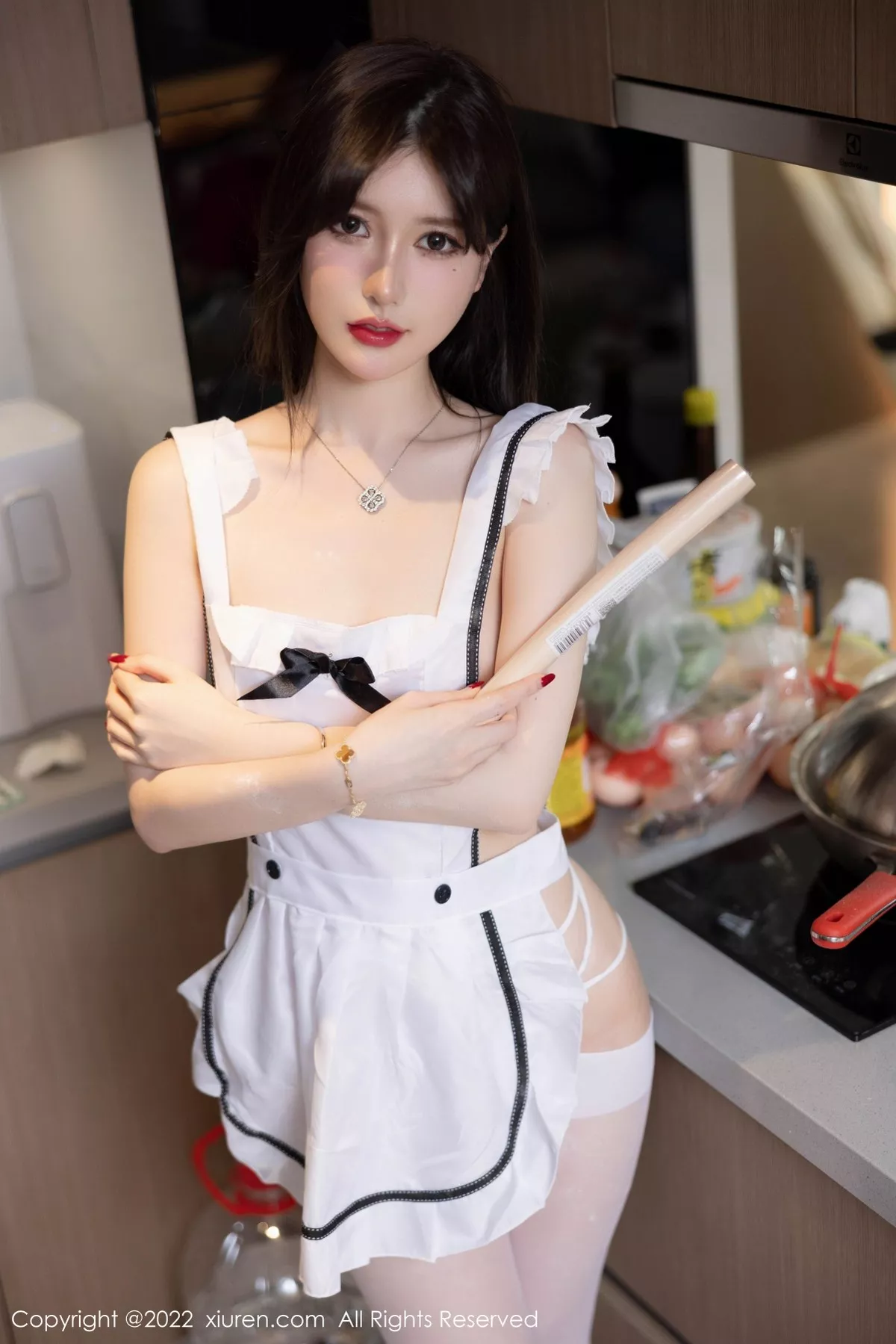 [XiuRen秀人网]第5306期美桃酱写真 photo 1-18