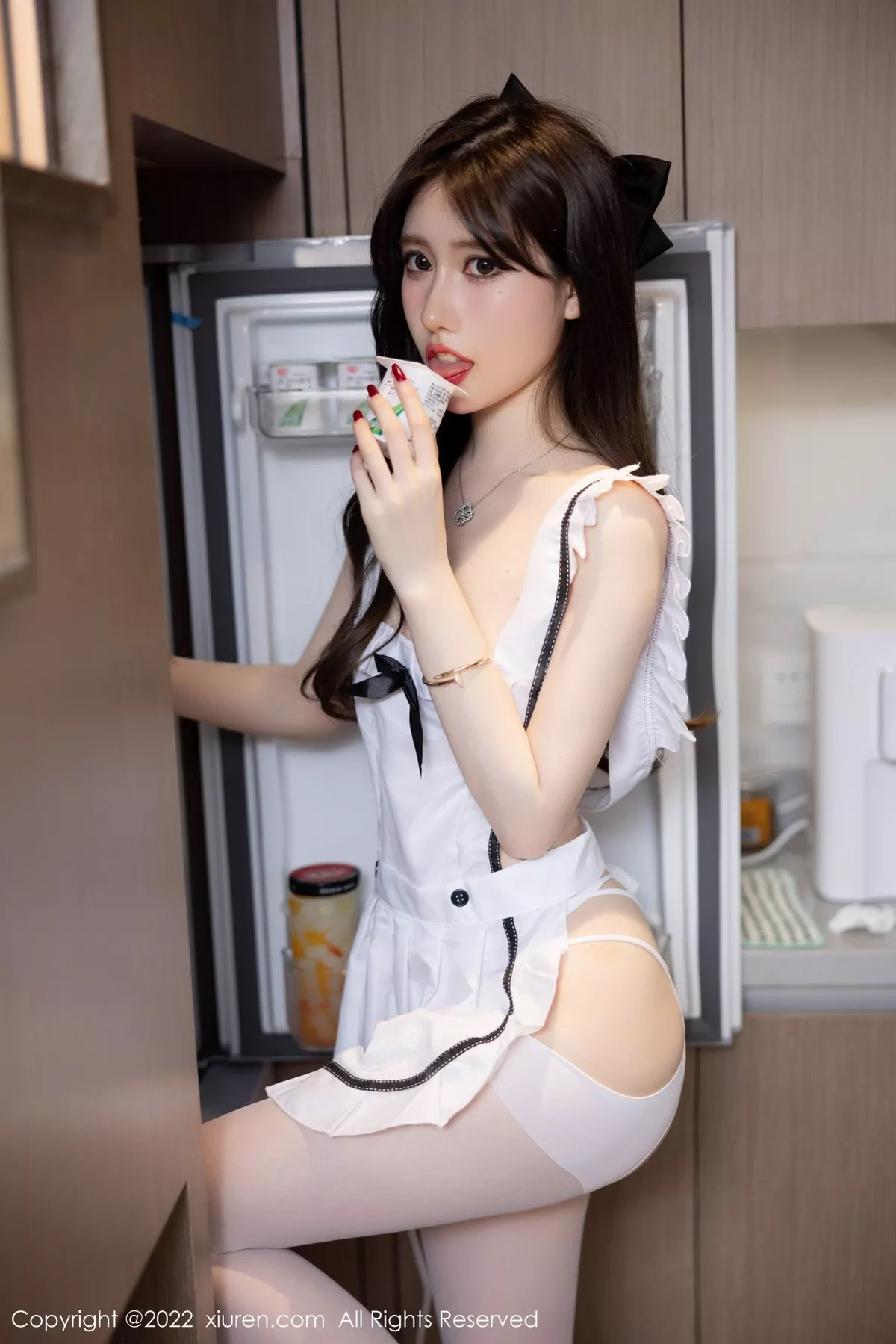 [XiuRen秀人网]第5306期美桃酱写真 photo 2-8