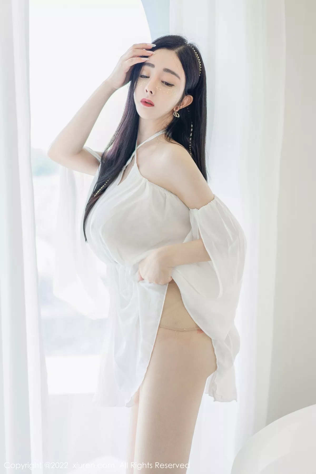 [XiuRen秀人网]第5188期允爾写真 photo 1-3