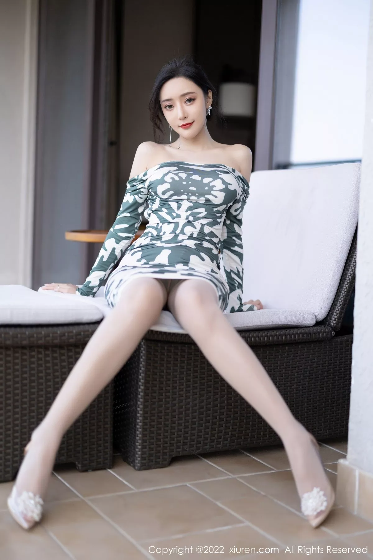 [XiuRen秀人网]第5194期王馨瑶写真 photo 2-4