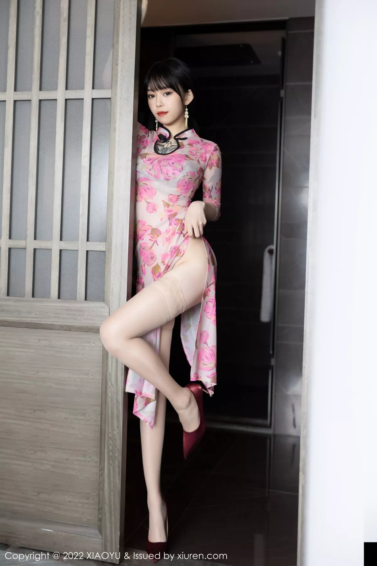 [XiaoYu画语界]第807期奶瓶写真 photo 3-14