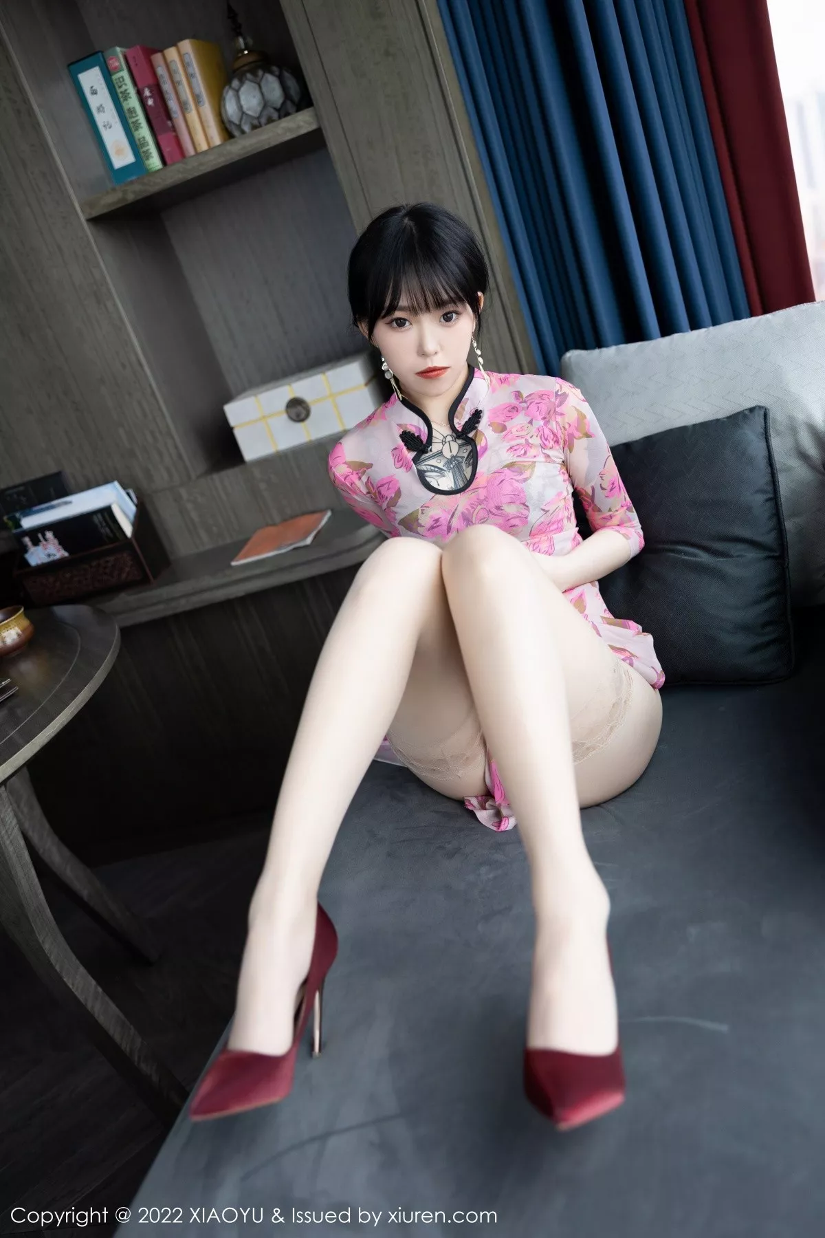 [XiaoYu画语界]第807期奶瓶写真 photo 3-9