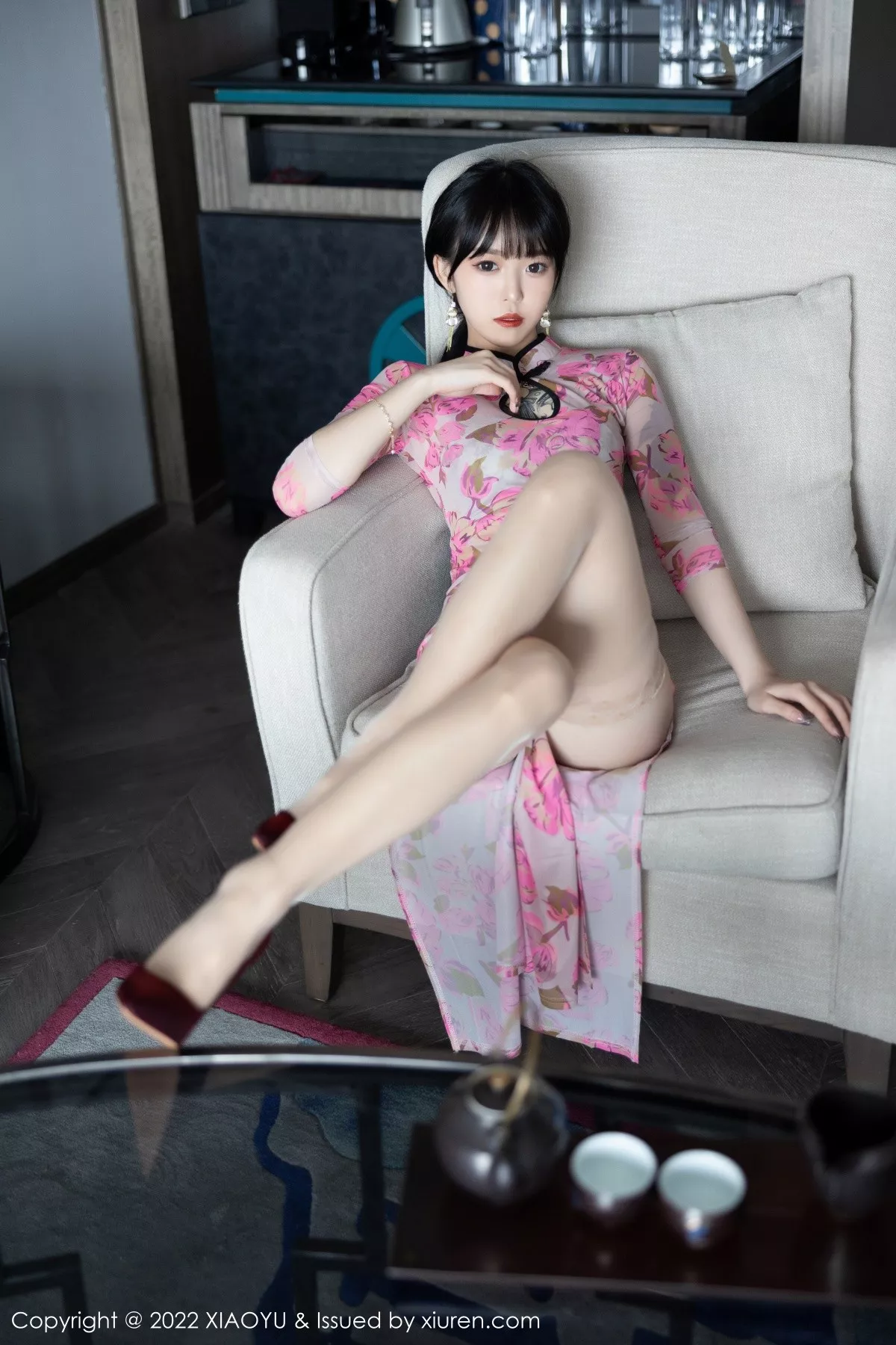 [XiaoYu画语界]第807期奶瓶写真 photo 2-14