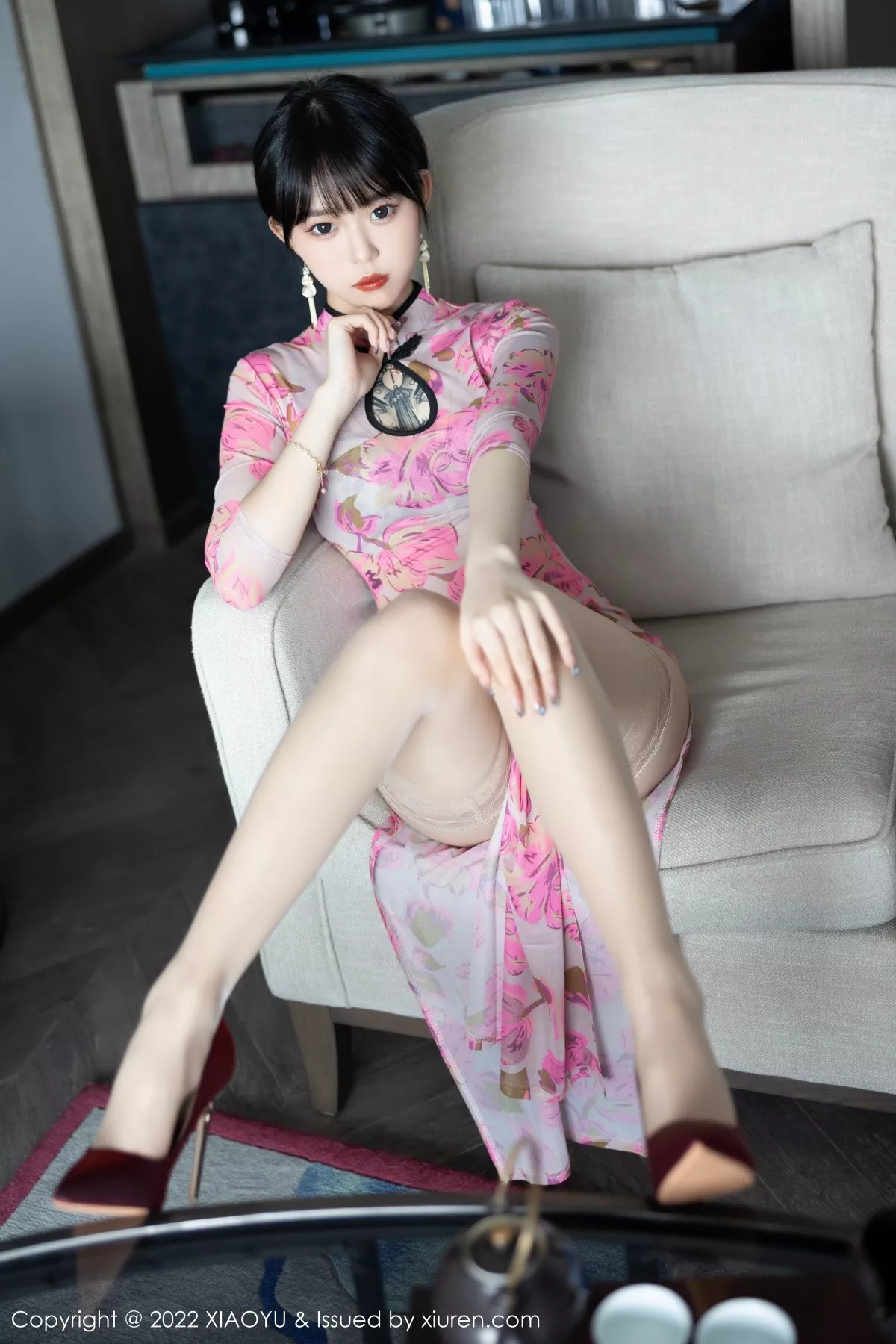 [XiaoYu画语界]第807期奶瓶写真 photo 2-7