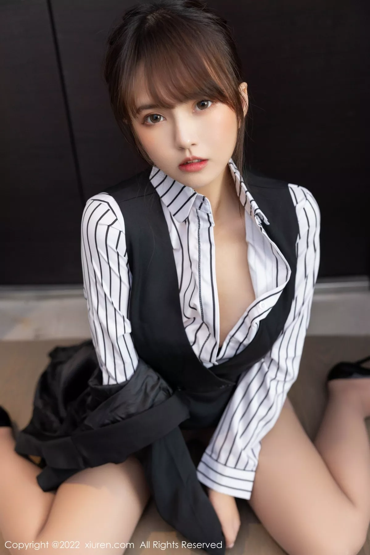 [XiuRen秀人网]第5313期张思允写真 photo 1-16