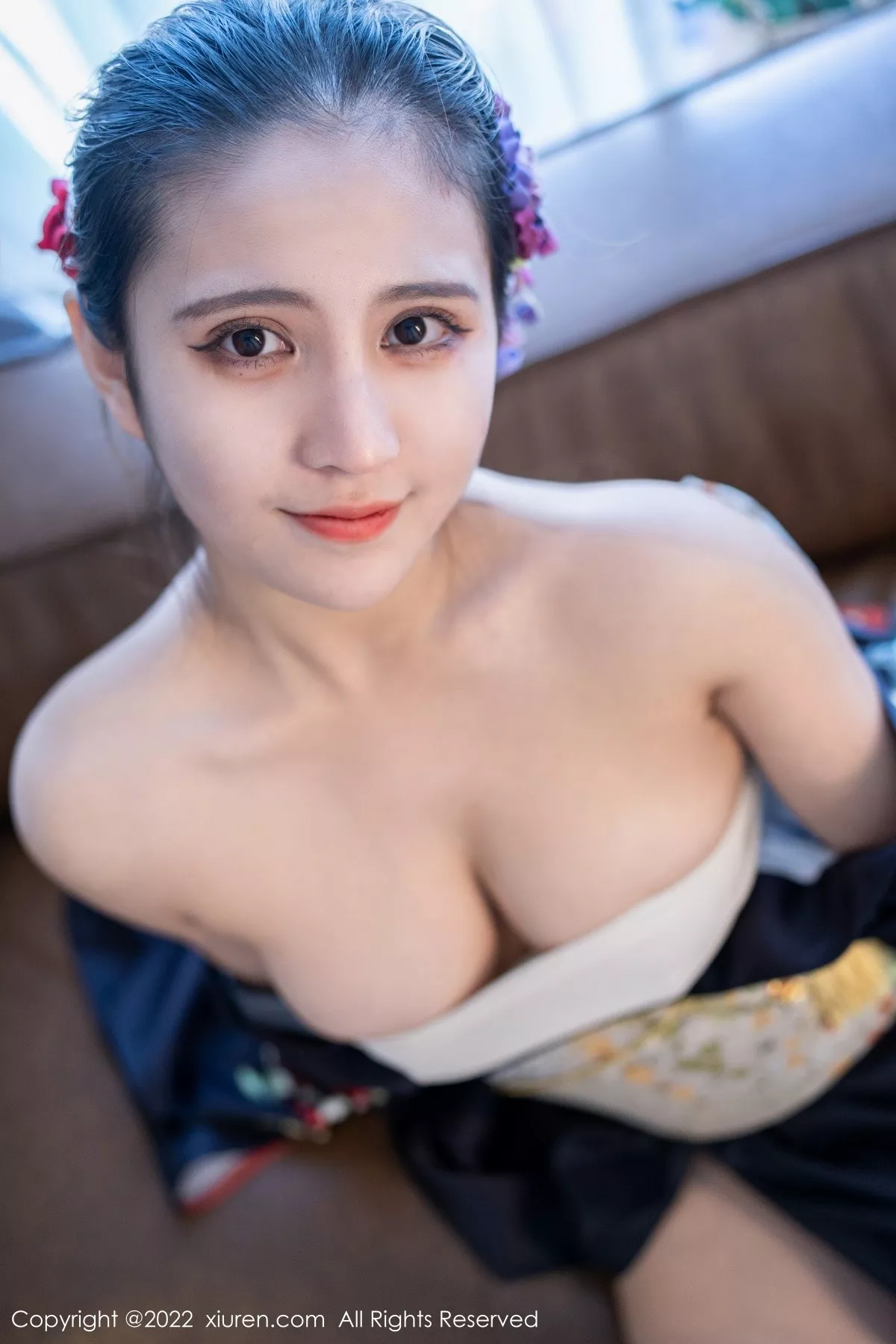 [XiuRen秀人网]第5309期久久写真 photo 3-17