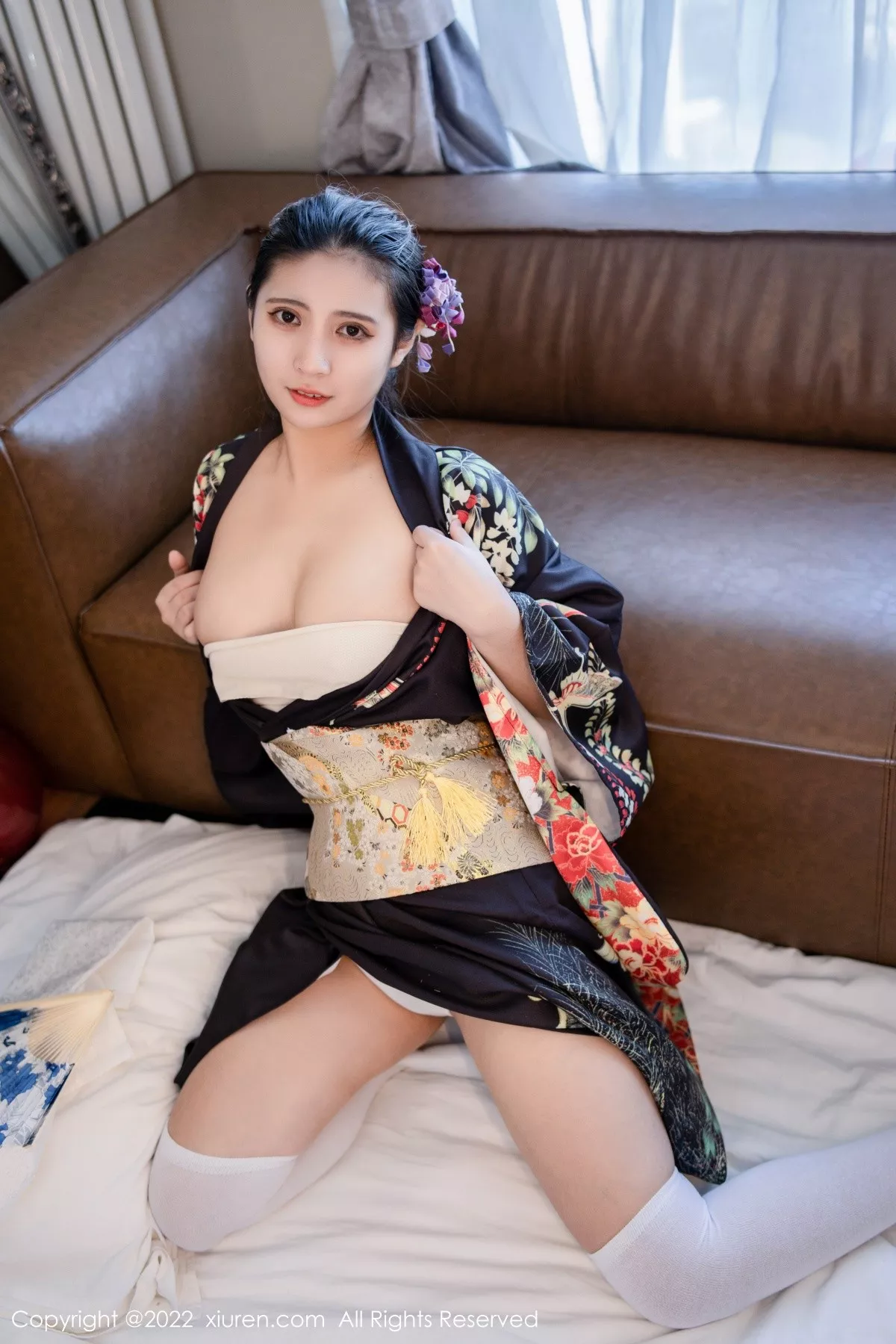 [XiuRen秀人网]第5309期久久写真 photo 2-7