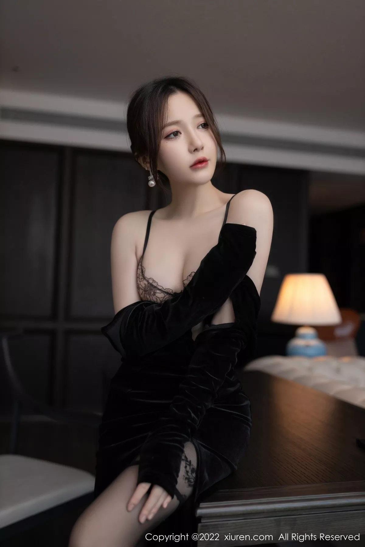 [XiuRen秀人网]第5362期鱼子酱写真 photo 3-6