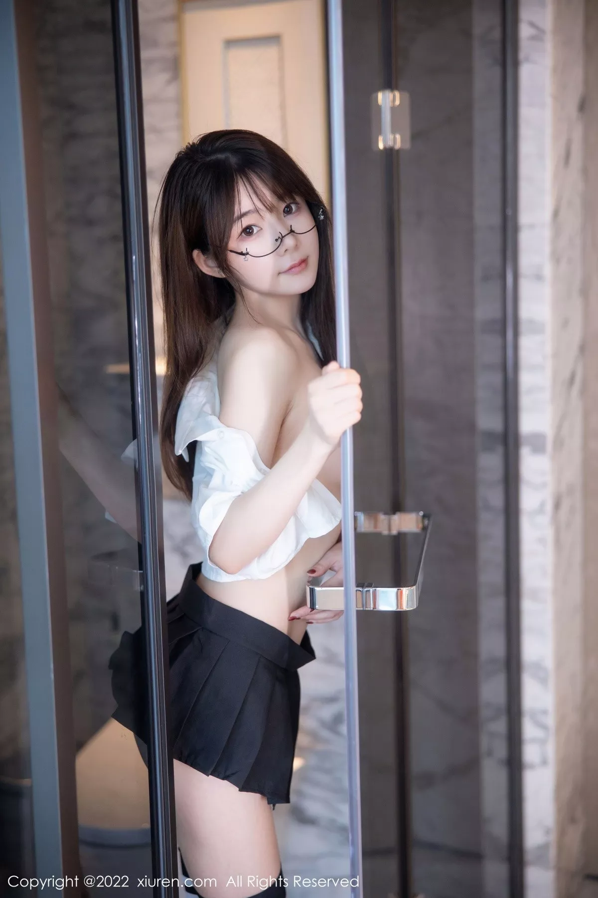 [XiuRen秀人网]第5365期婠婠么写真 photo 5-9