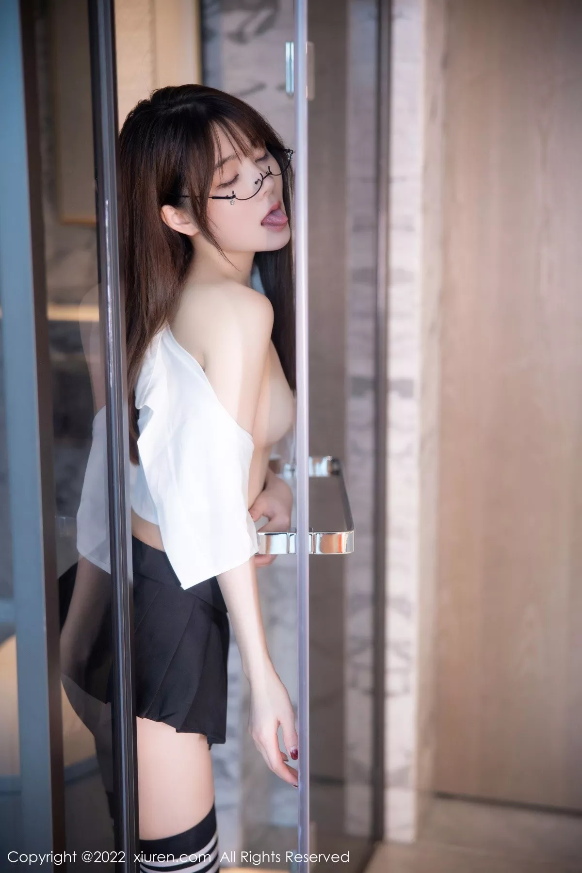 [XiuRen秀人网]第5365期婠婠么写真 photo 5-11