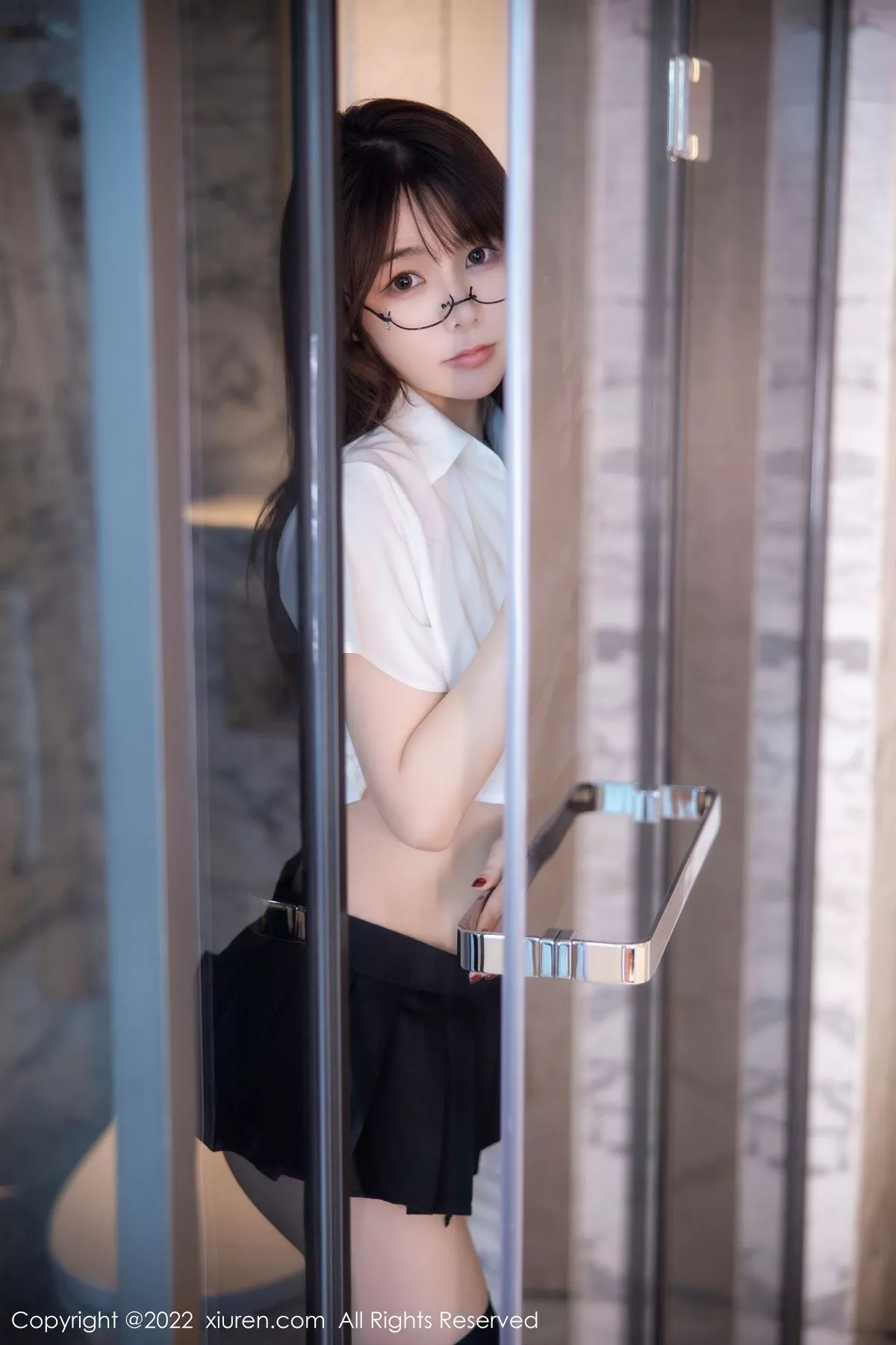 [XiuRen秀人网]第5365期婠婠么写真 photo 5-7