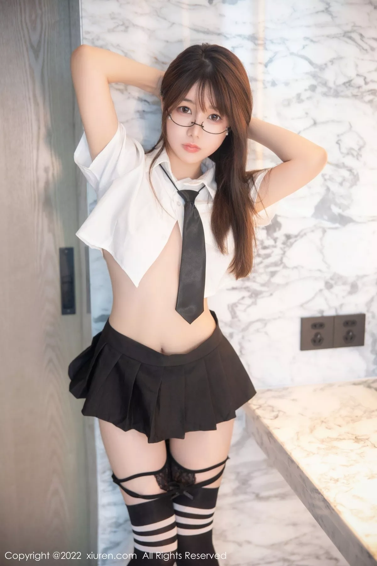 [XiuRen秀人网]第5365期婠婠么写真 photo 4-10