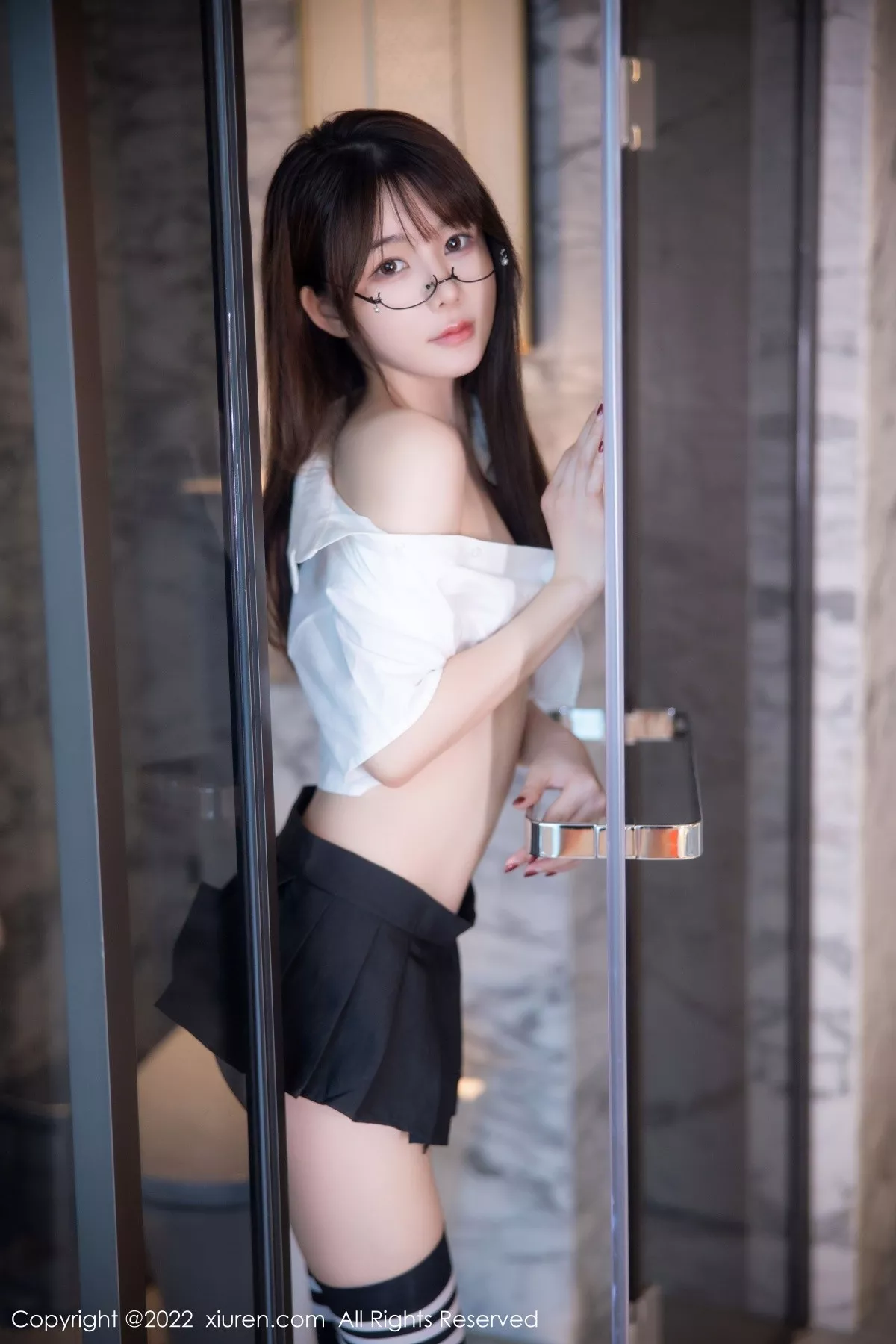 [XiuRen秀人网]第5365期婠婠么写真 photo 5-8