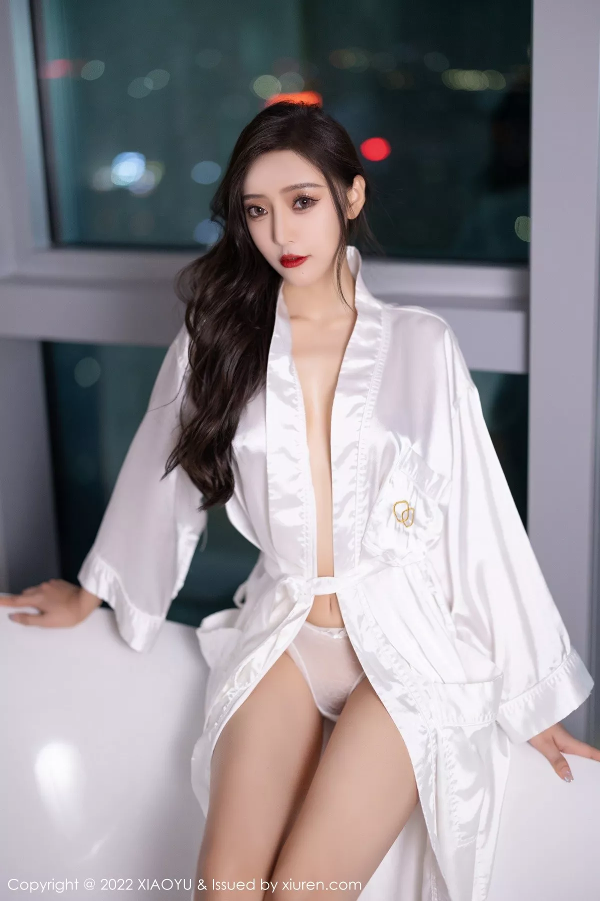 [XiaoYu画语界]第833期王馨瑶写真 photo 3-6