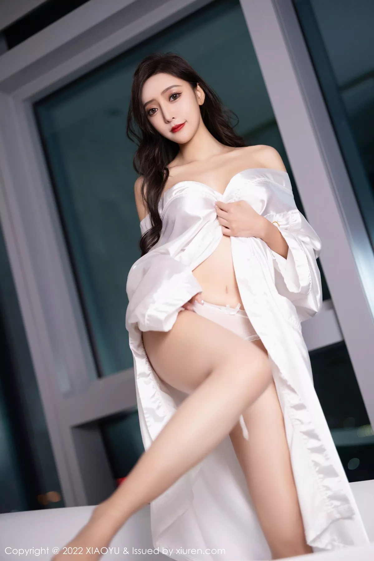 [XiaoYu画语界]第833期王馨瑶写真 photo 3-11