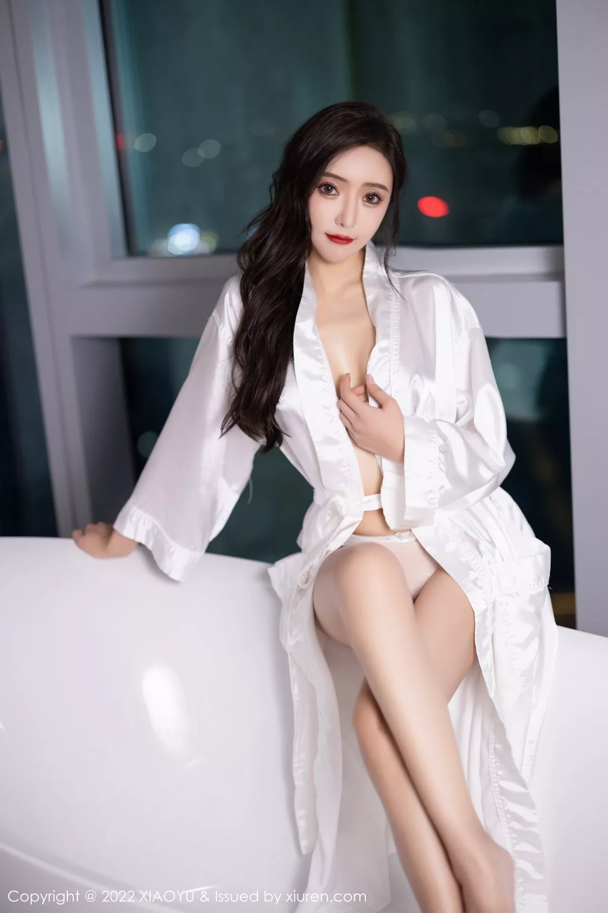 [XiaoYu画语界]第833期王馨瑶写真 photo 3-7