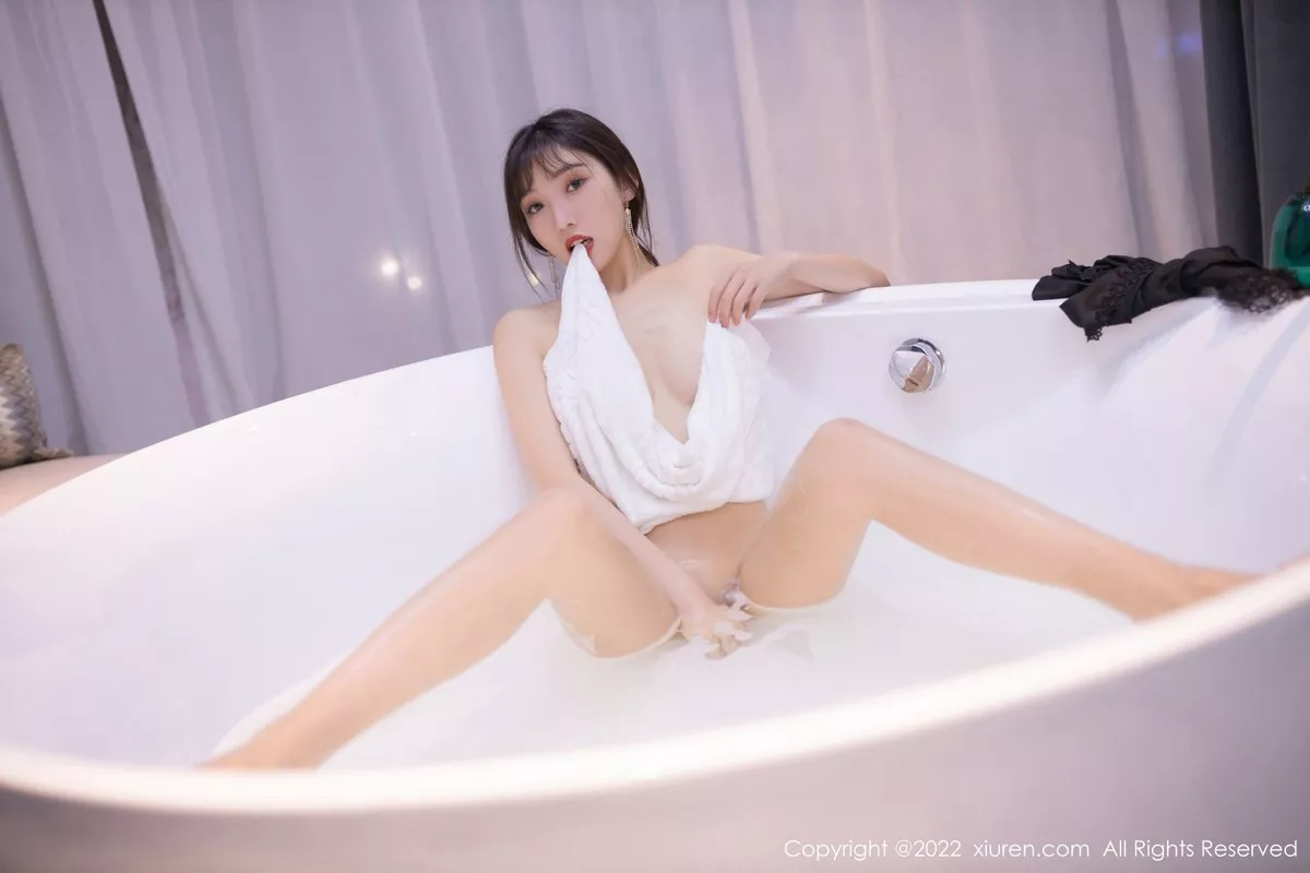 [XiuRen秀人网]第5389期陆萱萱写真 photo 3-14