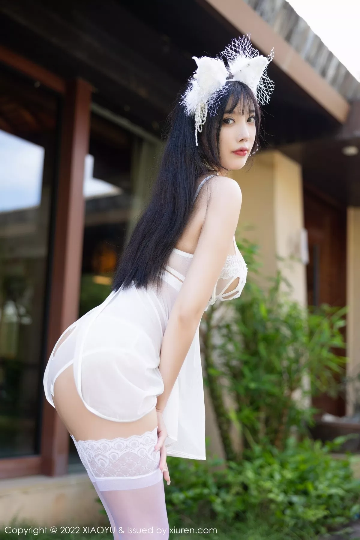 [XiaoYu画语界]第836期杨晨晨写真 photo 2-16