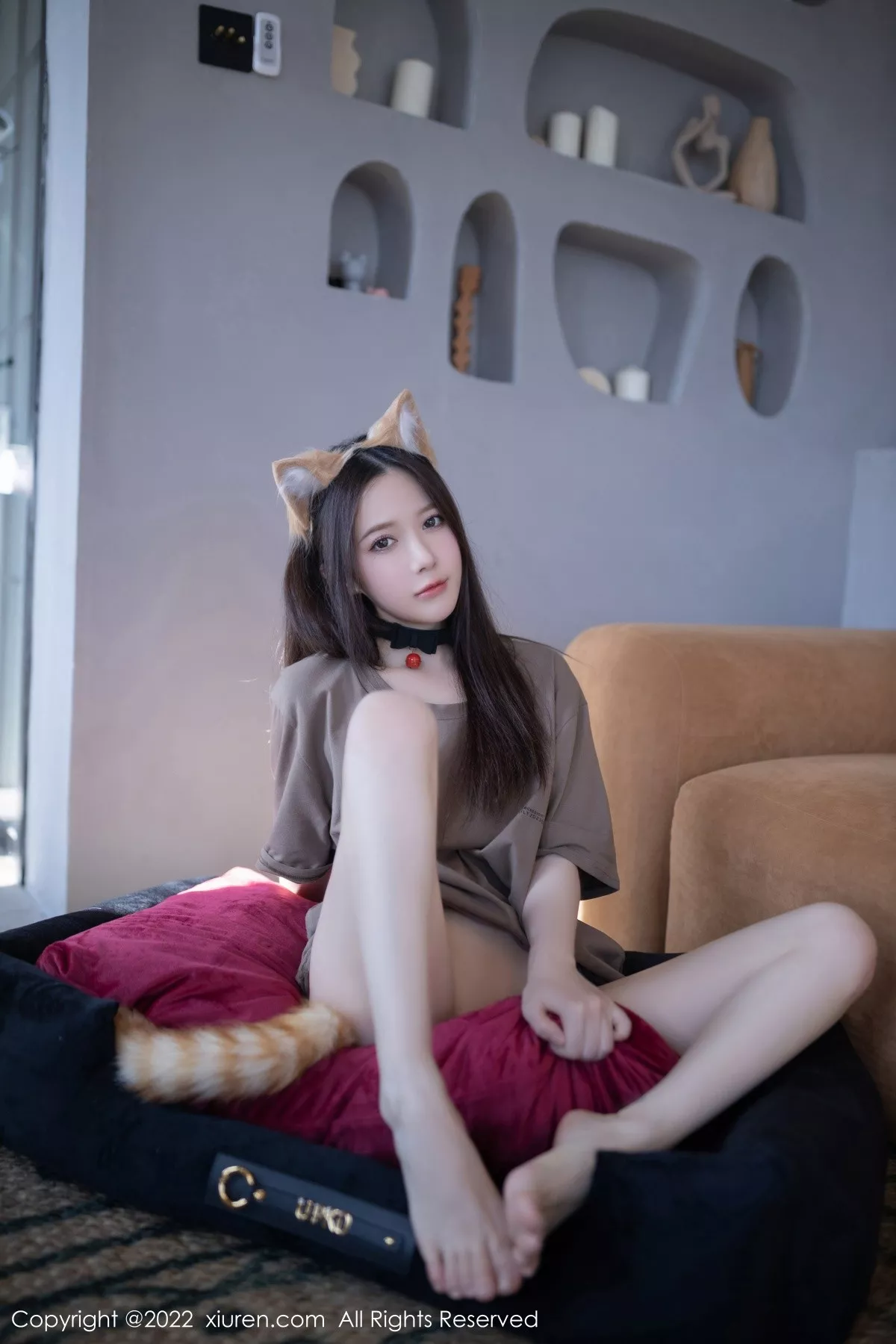 [XiuRen秀人网]第5395期鱼子酱写真 photo 1-16