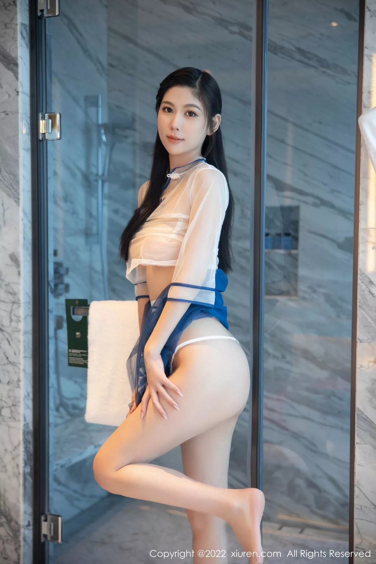 [XiuRen秀人网]第5401期李雅柔写真 photo 3-4