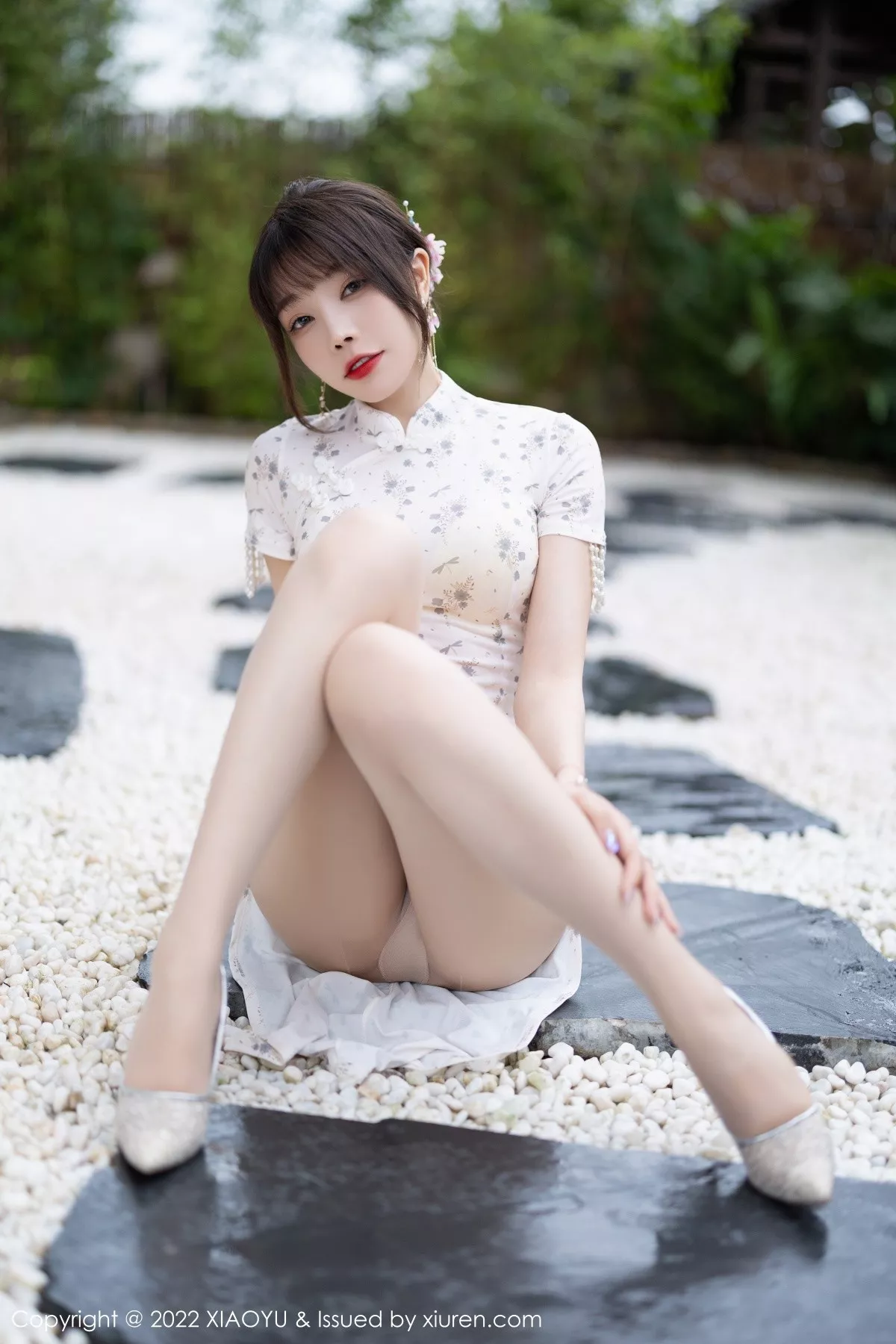 [XiaoYu画语界]第838期徐莉芝写真 photo 2-8