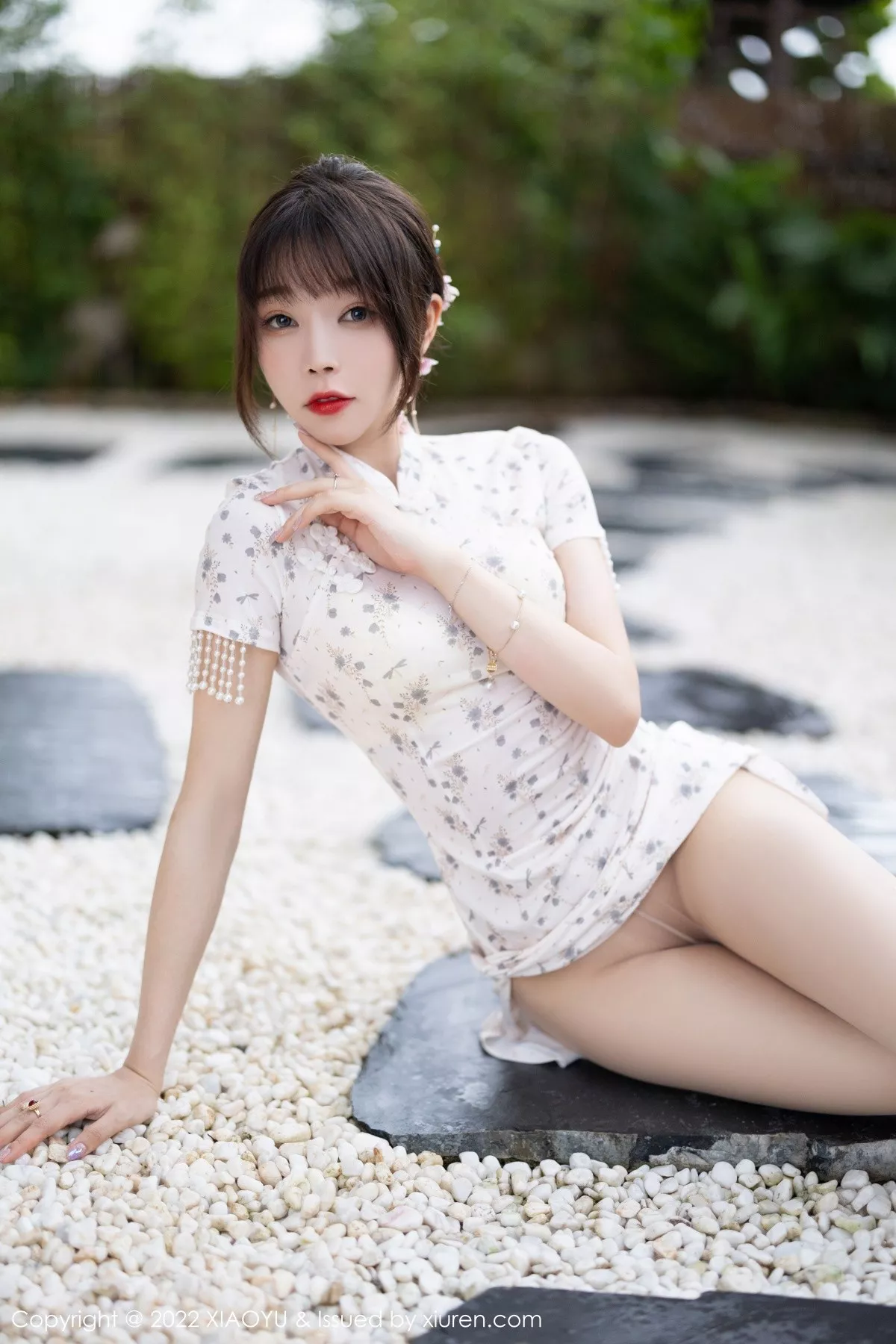 [XiaoYu画语界]第838期徐莉芝写真 photo 3-5