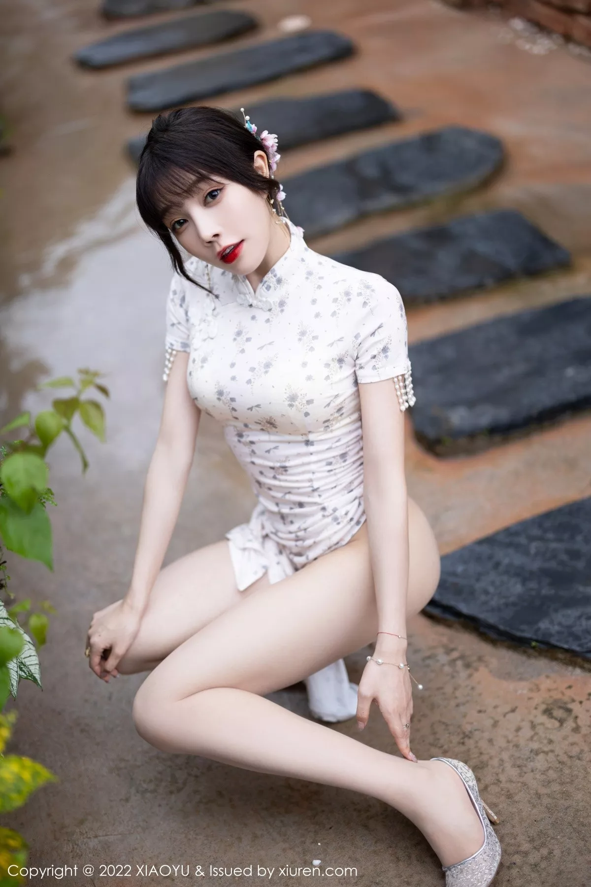 [XiaoYu画语界]第838期徐莉芝写真 photo 1-14