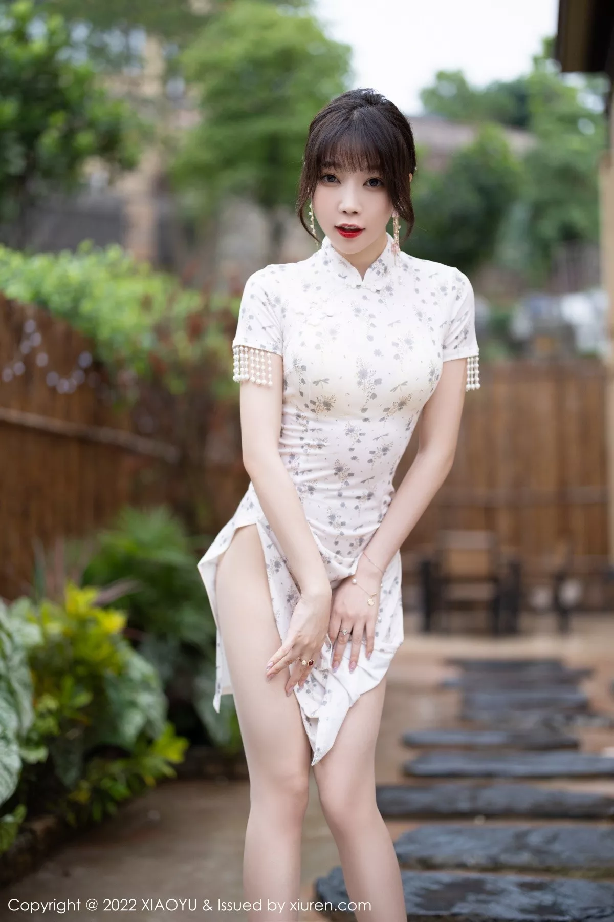 [XiaoYu画语界]第838期徐莉芝写真 photo 1-4