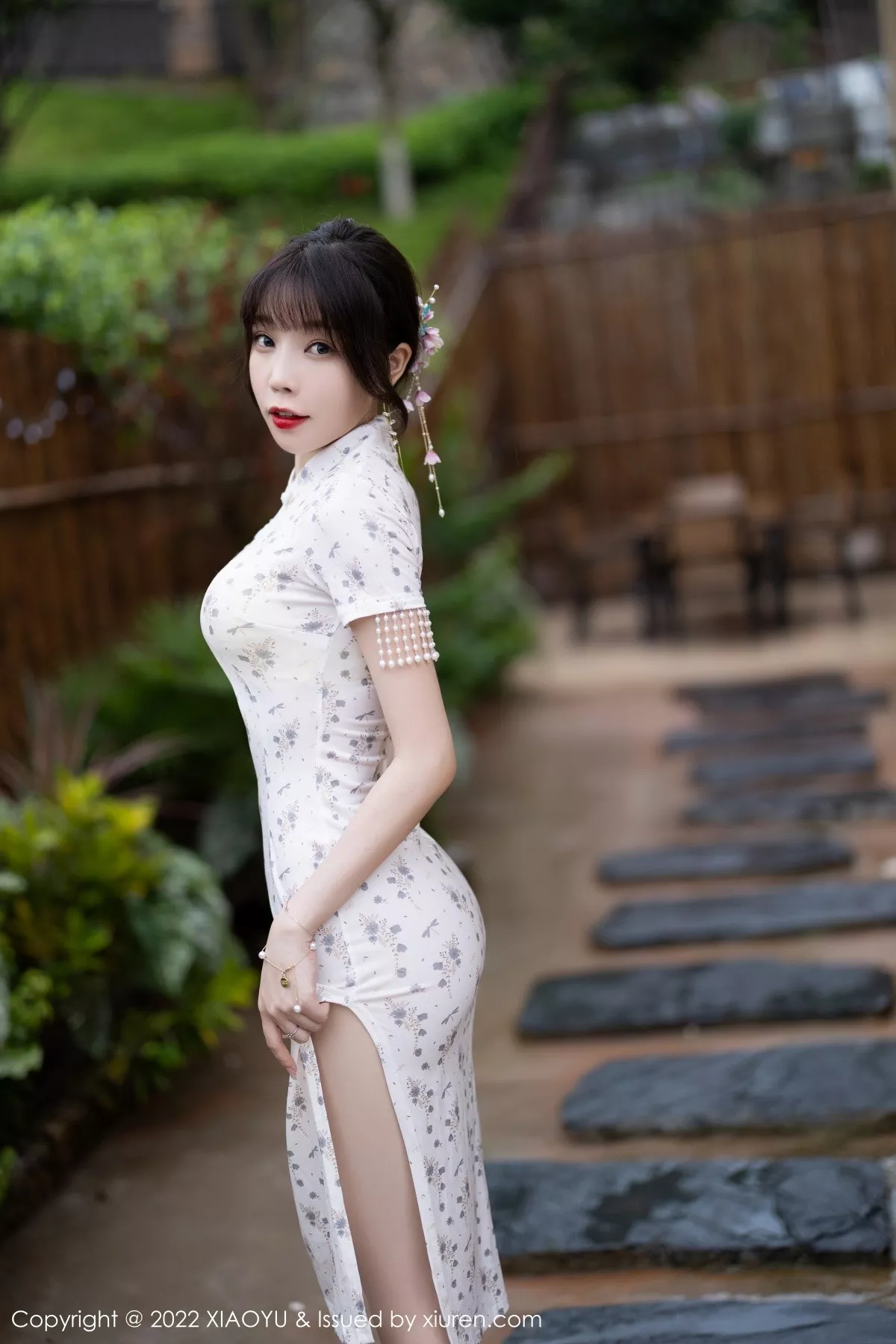 [XiaoYu画语界]第838期徐莉芝写真 photo 1-2